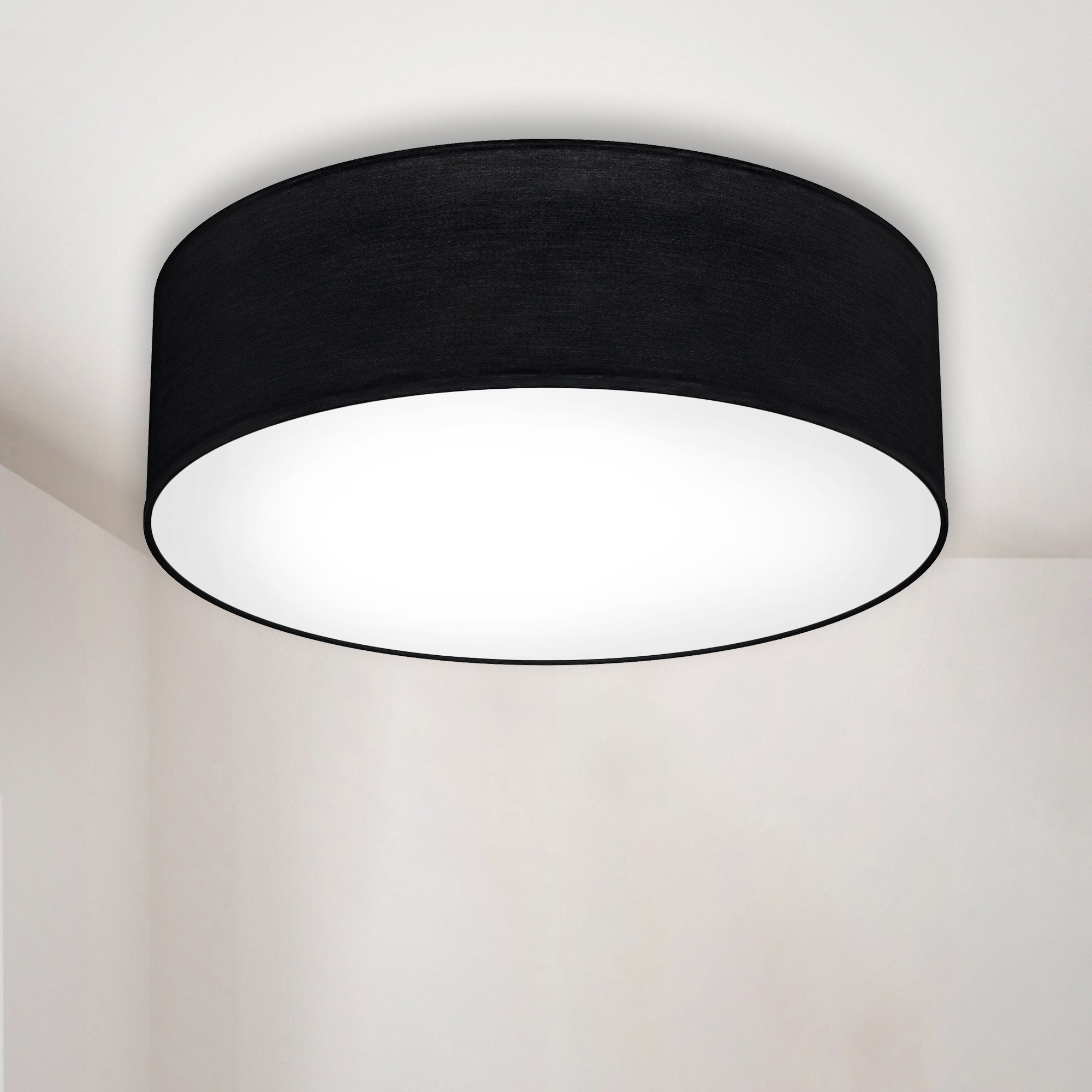 B.K.Licht LED Deckenleuchte, ohne Leuchtmittel, Deckenlampe, günstig online kaufen