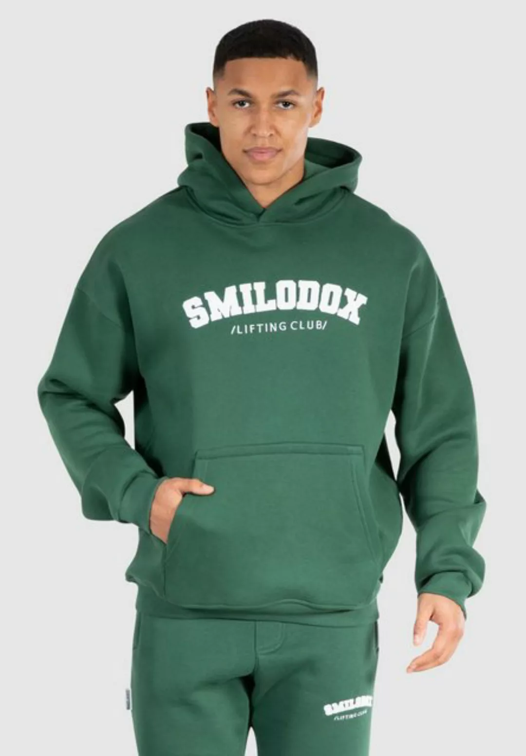 Smilodox Hoodie Harden Oversize günstig online kaufen