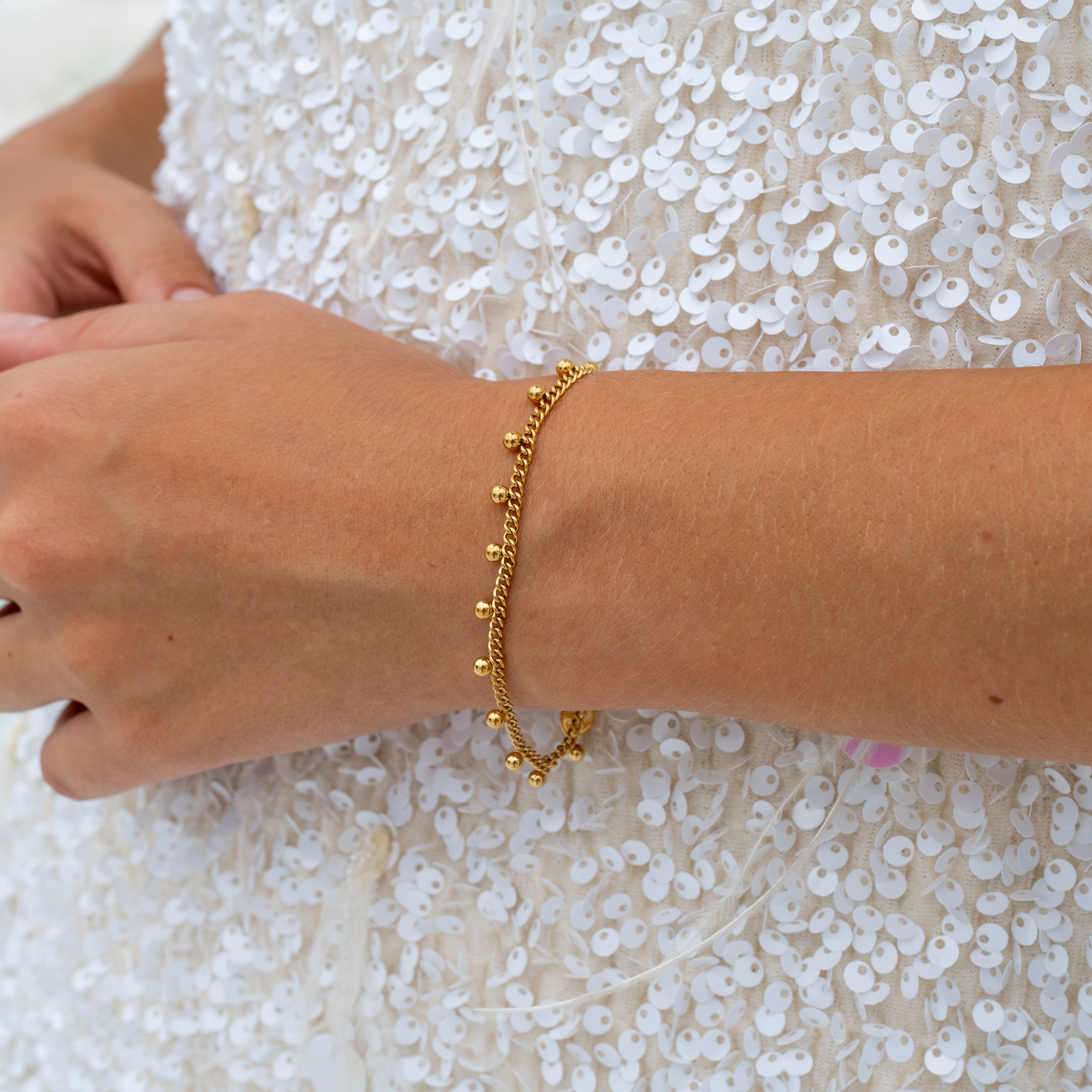 Made by Nami Edelstahlarmband Damen Armband günstig online kaufen
