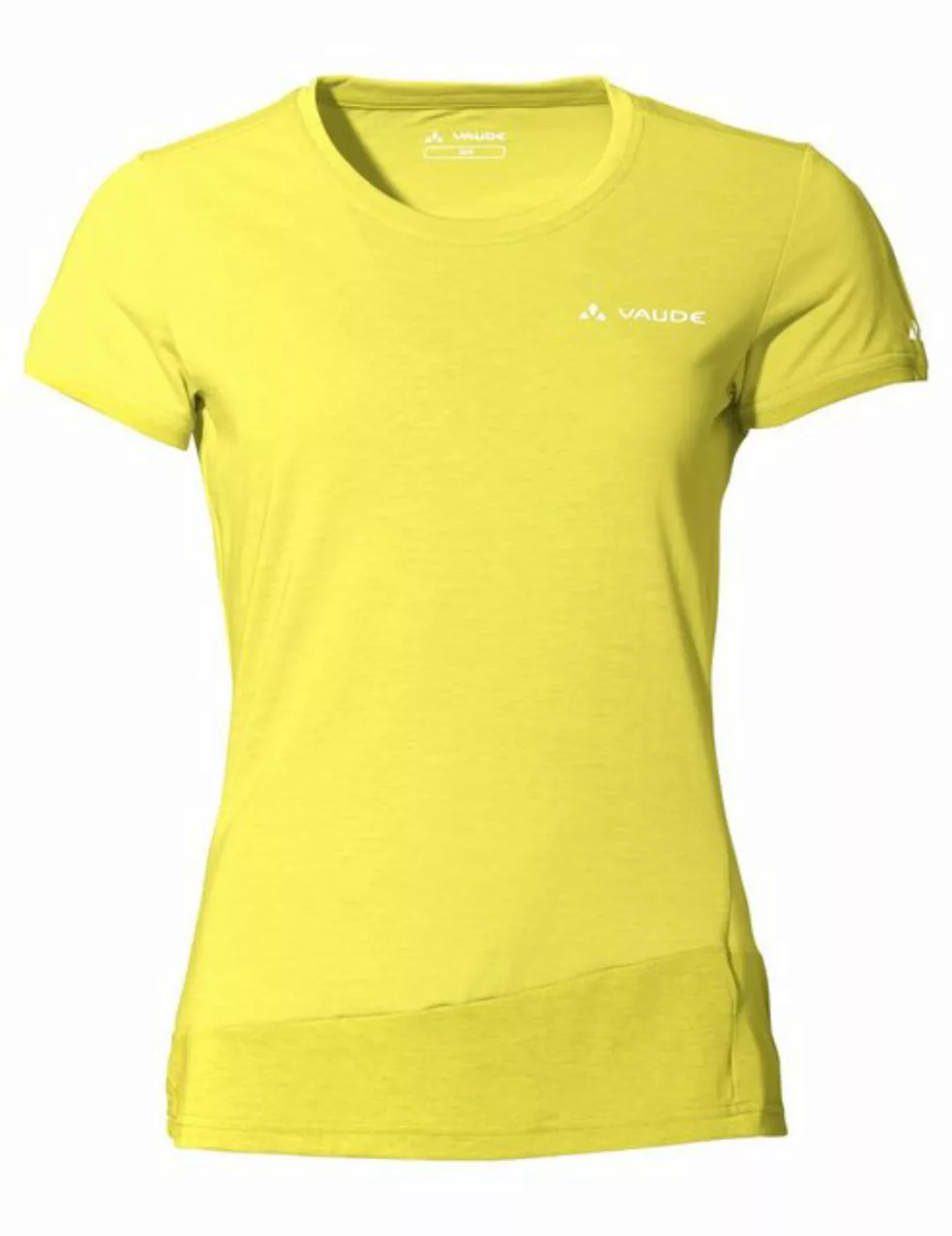 VAUDE T-Shirt Women's Sveit Shirt (1-tlg) Green Shape günstig online kaufen