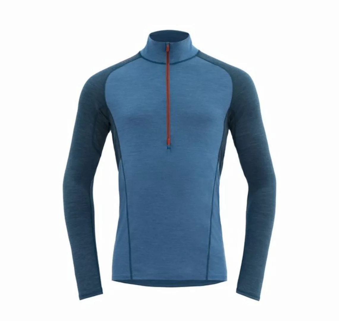 Devold Langarmshirt Devold M Running Merino 130 Zip Neck Herren günstig online kaufen