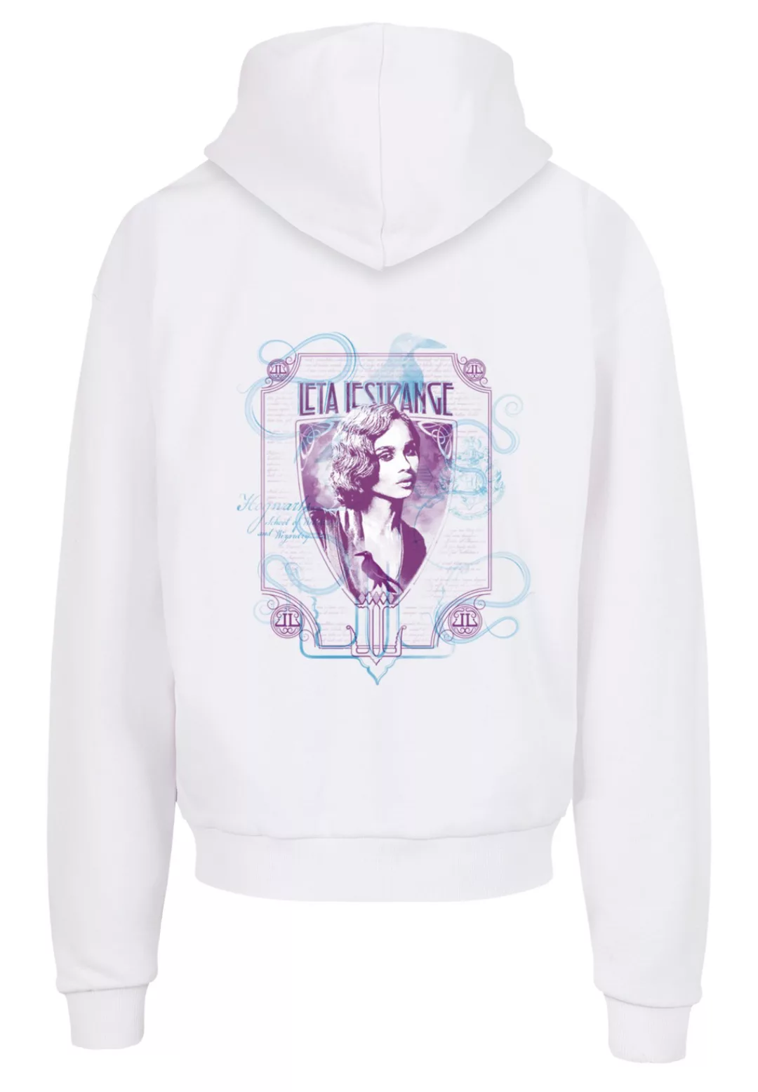 F4NT4STIC Kapuzenpullover "Disney Arielle die Meerjungfrau Hair Stroke", Pr günstig online kaufen