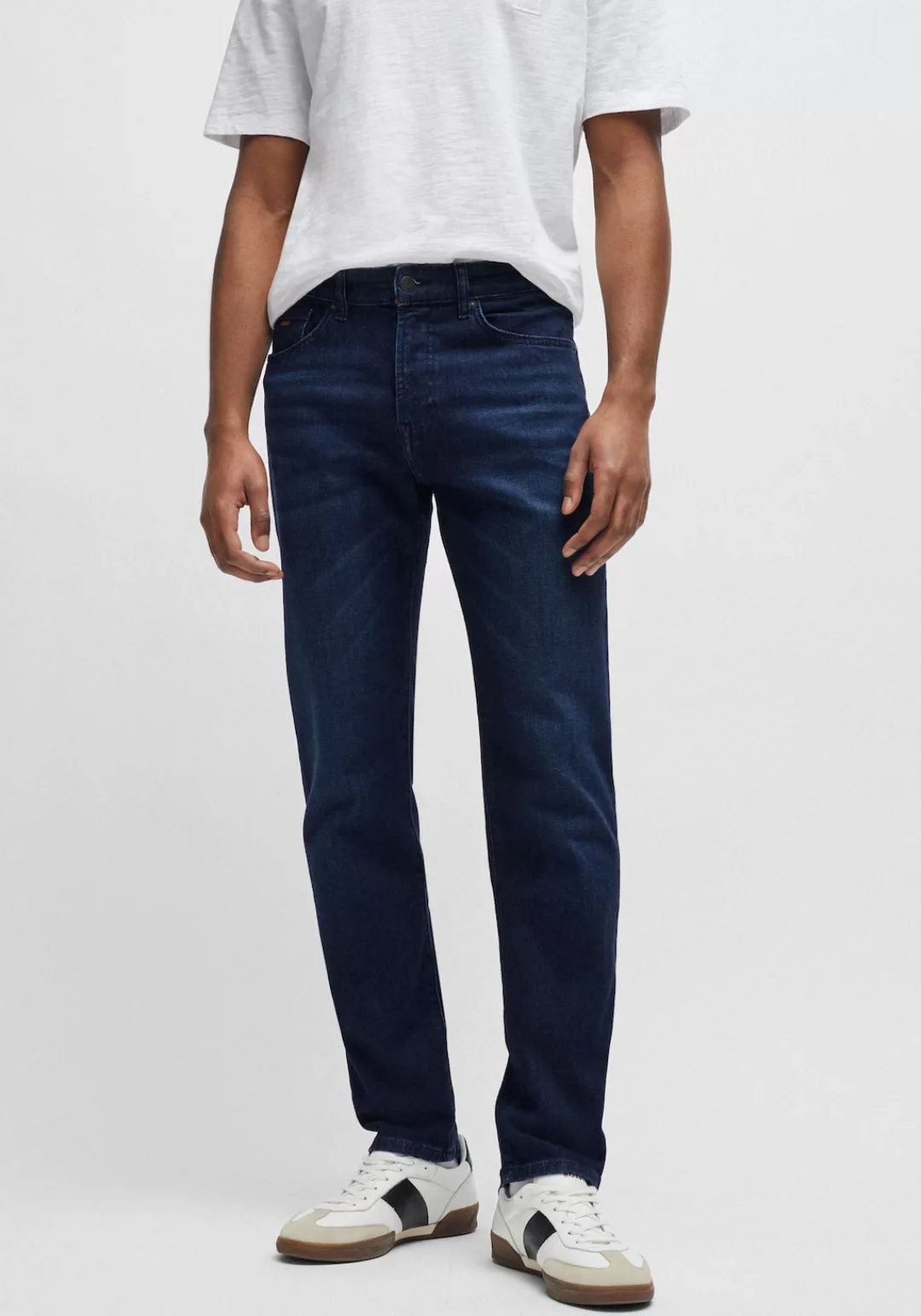 BOSS ORANGE Regular-fit-Jeans "Re.Maine BC-C", in 5-Pocket-Form günstig online kaufen