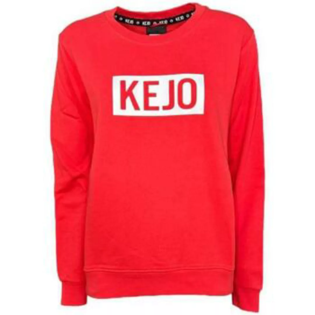 Kejo  Sweatshirt Felpa Donna KS19-606W - günstig online kaufen