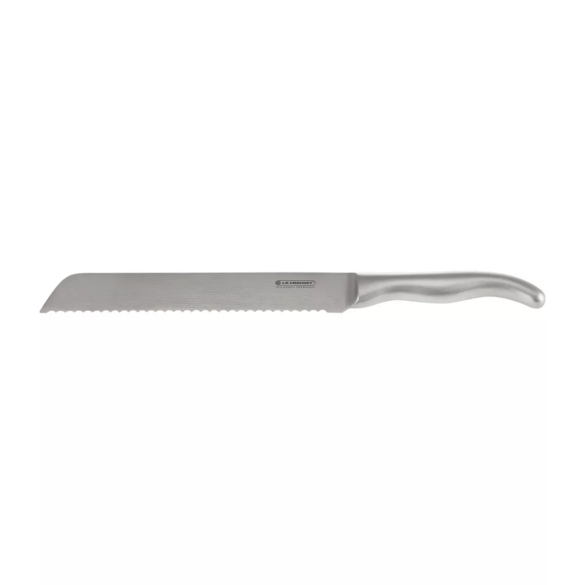 Le Creuset Brotmesser mit Stahlhenkel 20cm günstig online kaufen