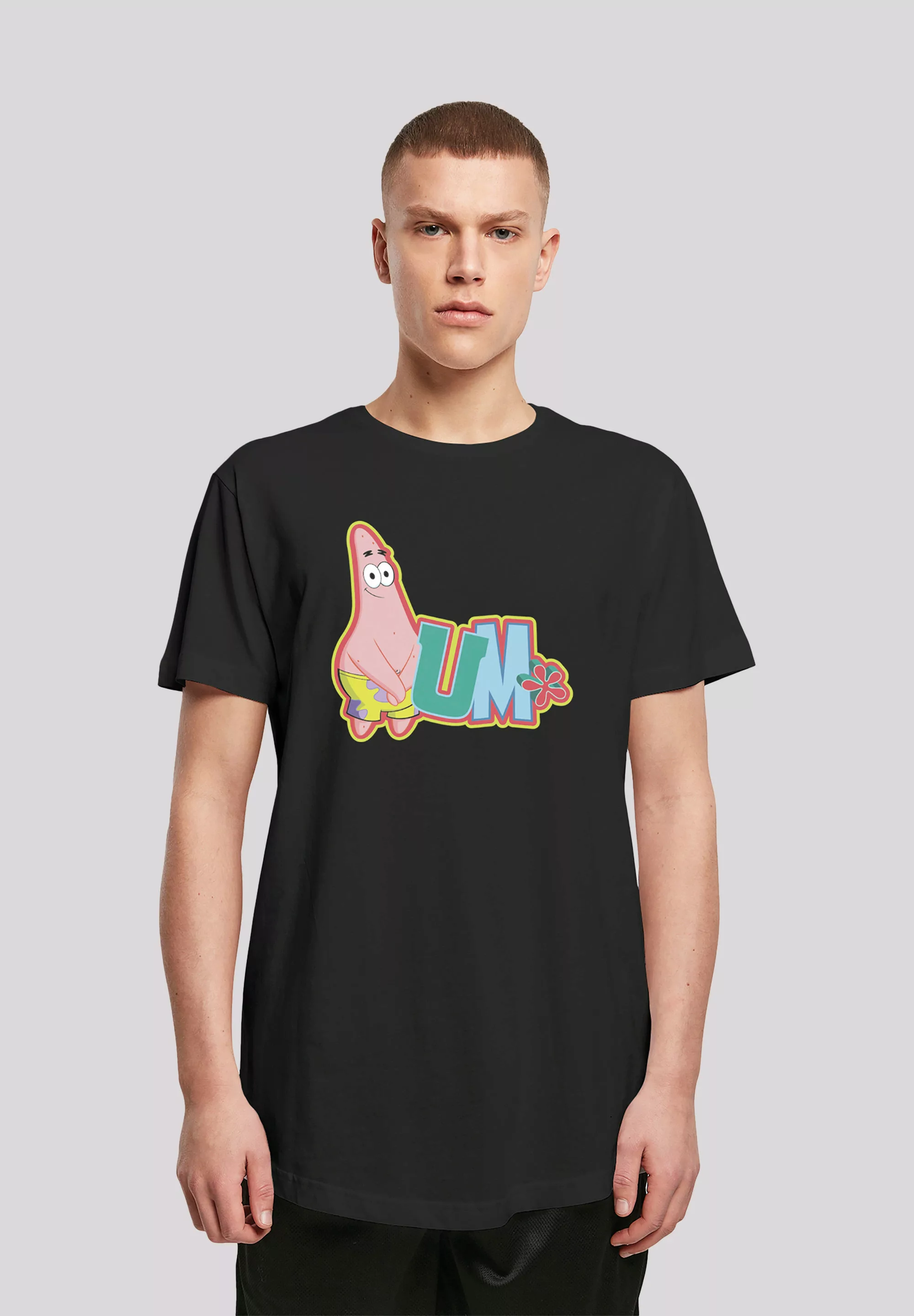 F4NT4STIC T-Shirt "Spongebob Schwammkopf Patrick Star", Print günstig online kaufen