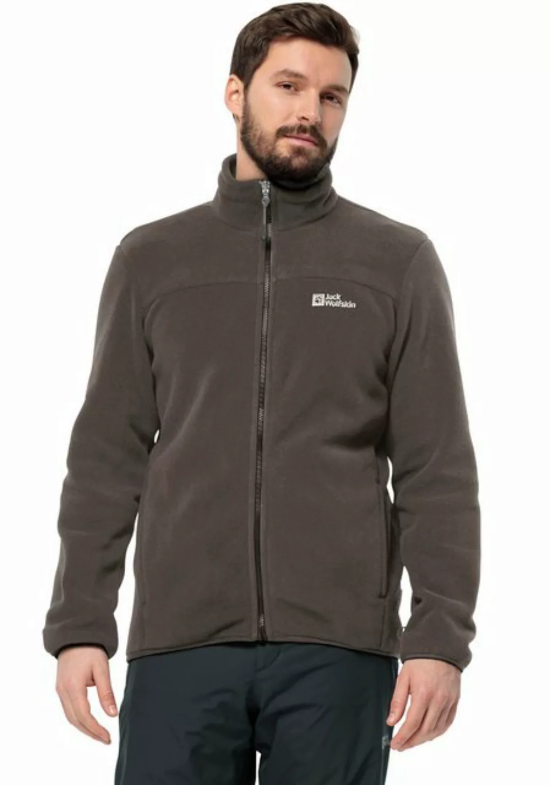 Jack Wolfskin 3-in-1-Funktionsjacke TAUBENBERG 3IN1 JKT M Wasserabweisenden günstig online kaufen