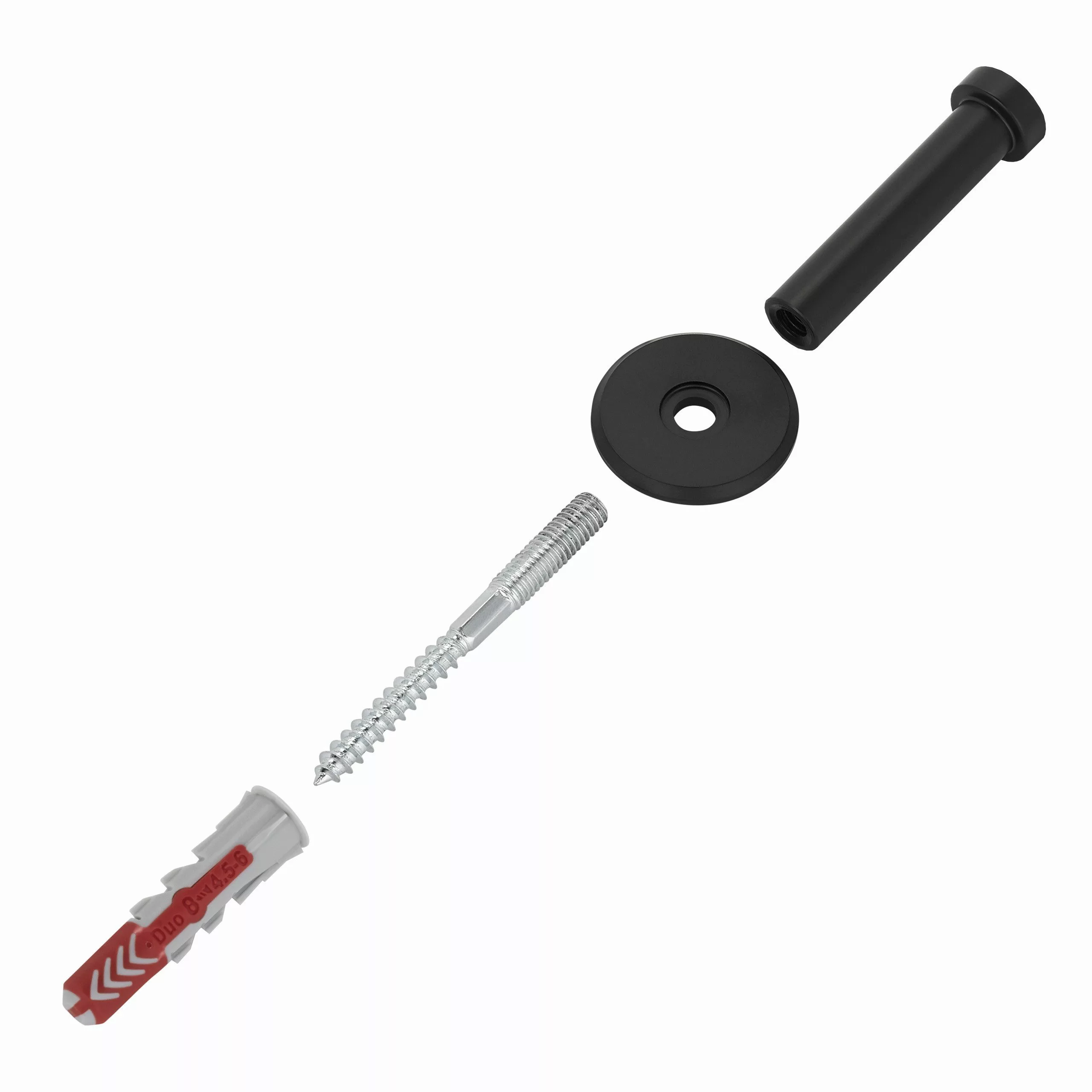 SO-TECH® Kleiderhaken Garderobenhaken TALEA Edelstahl massiv günstig online kaufen