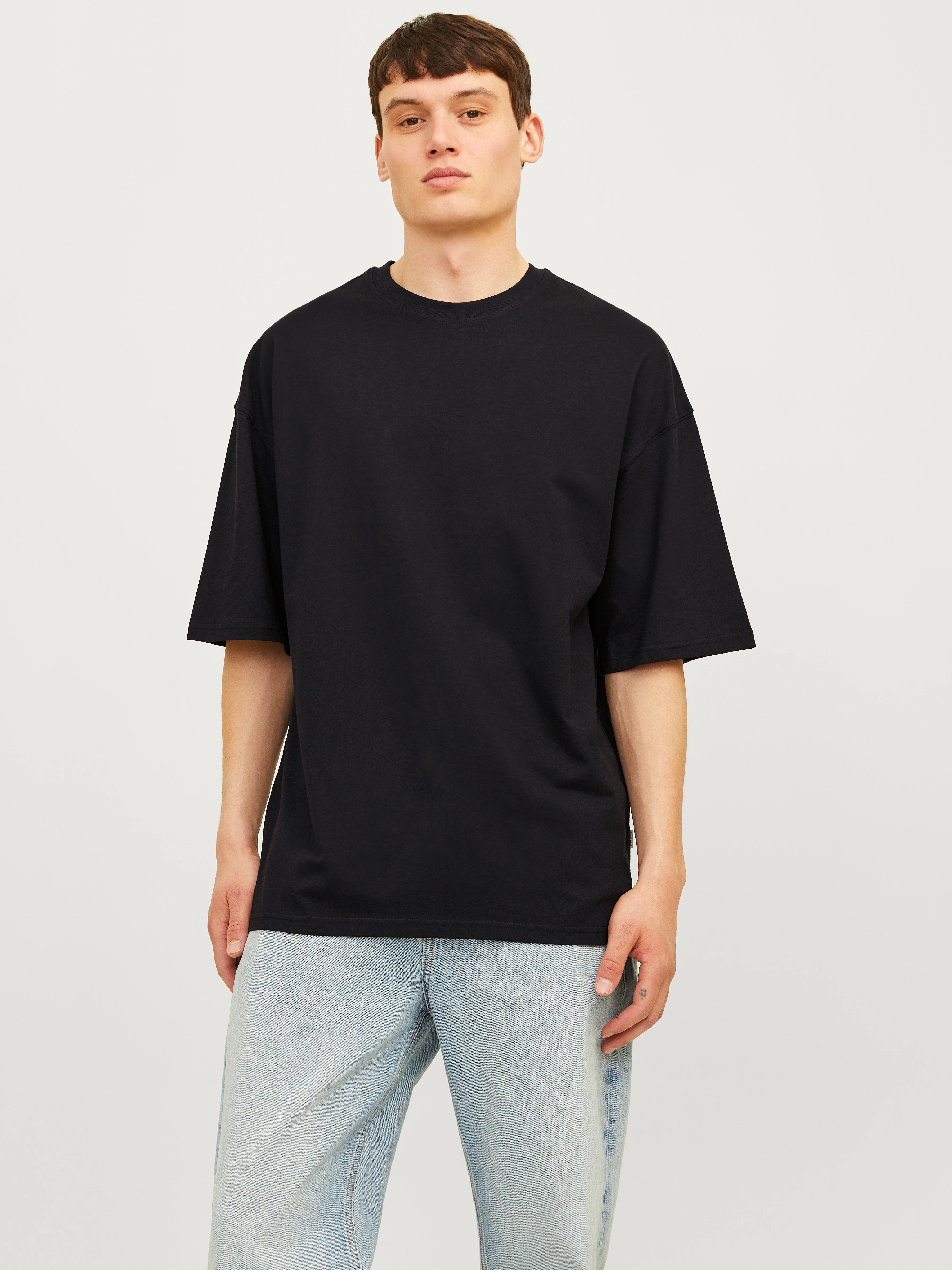 Jack & Jones Rundhalsshirt "JJECHARGE TEE O-NECK NOOS", mit Rundhalsausschn günstig online kaufen