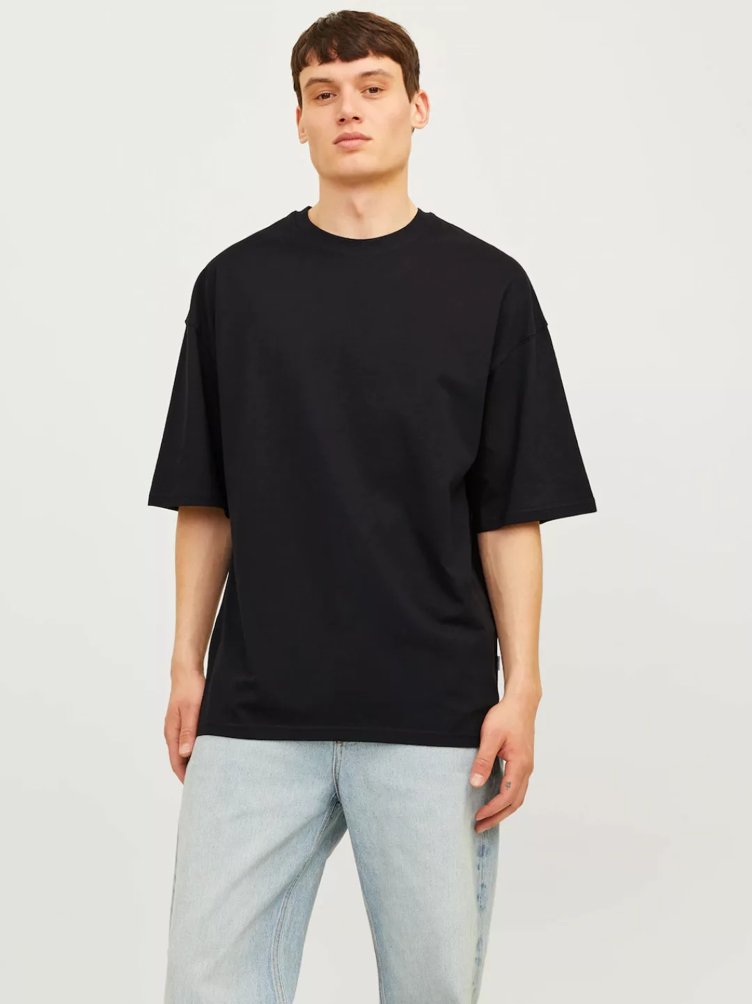 Jack & Jones Rundhalsshirt "JJECHARGE TEE O-NECK NOOS", mit Rundhalsausschn günstig online kaufen