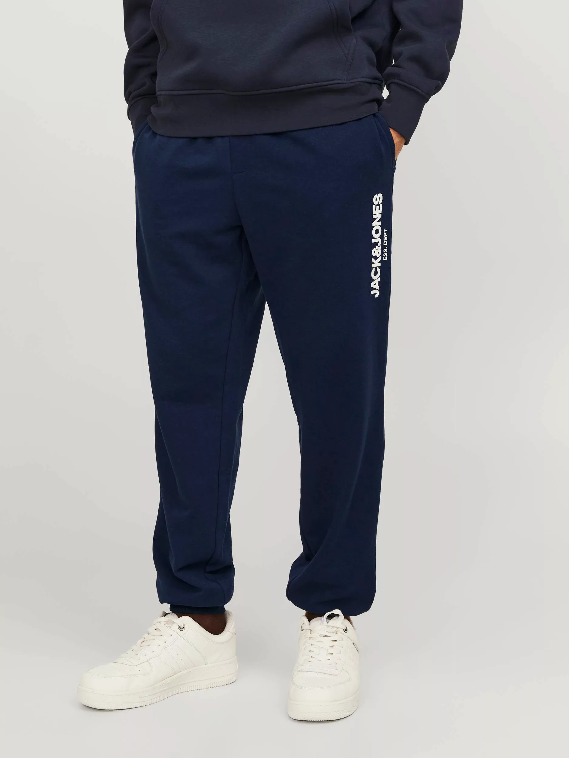 Jack & Jones Jogginghose "JPSTGORDON JJGALE SWEAT PANTS NAF" günstig online kaufen