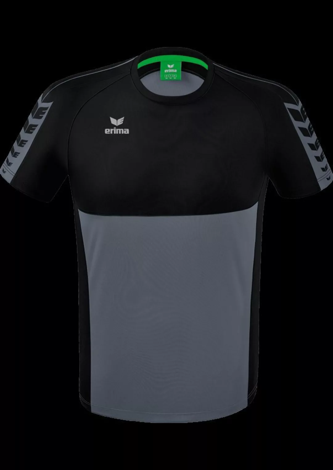 Erima T-Shirt Six Wings T-Shirt slate grey günstig online kaufen