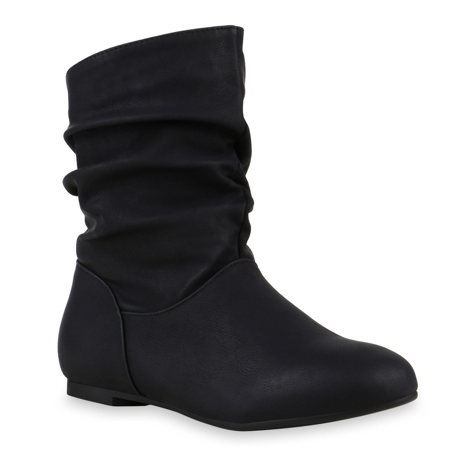 VAN HILL 902283 Stiefelette mit einem günstig online kaufen