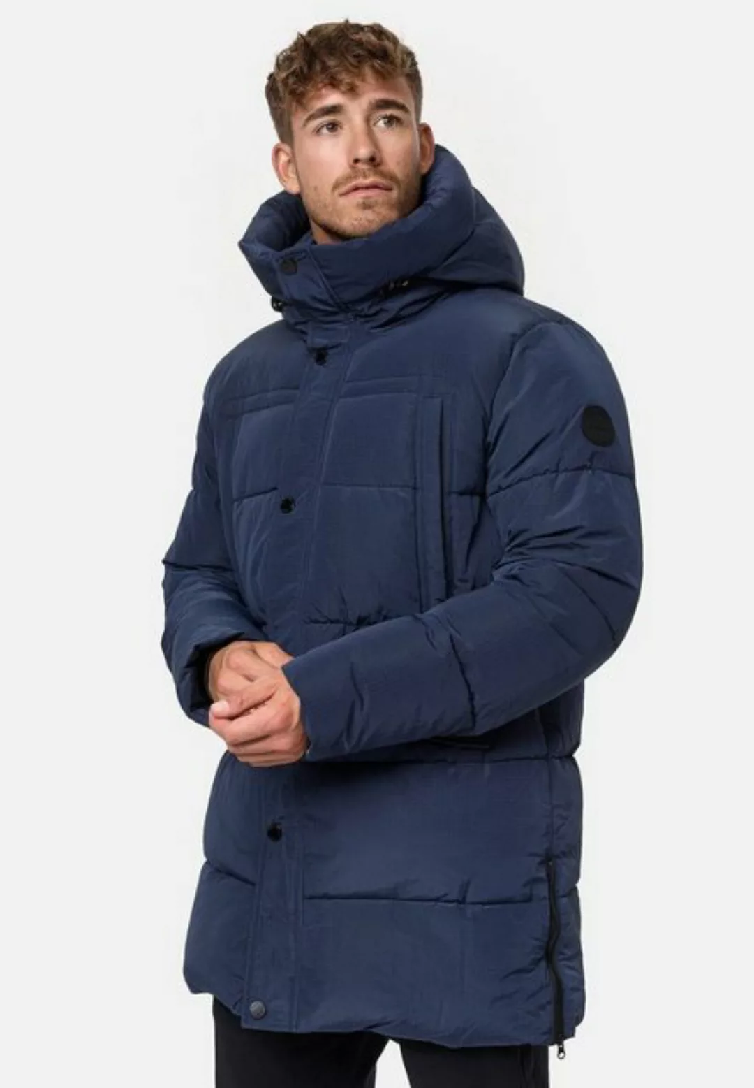 Indicode Winterjacke Kasper günstig online kaufen