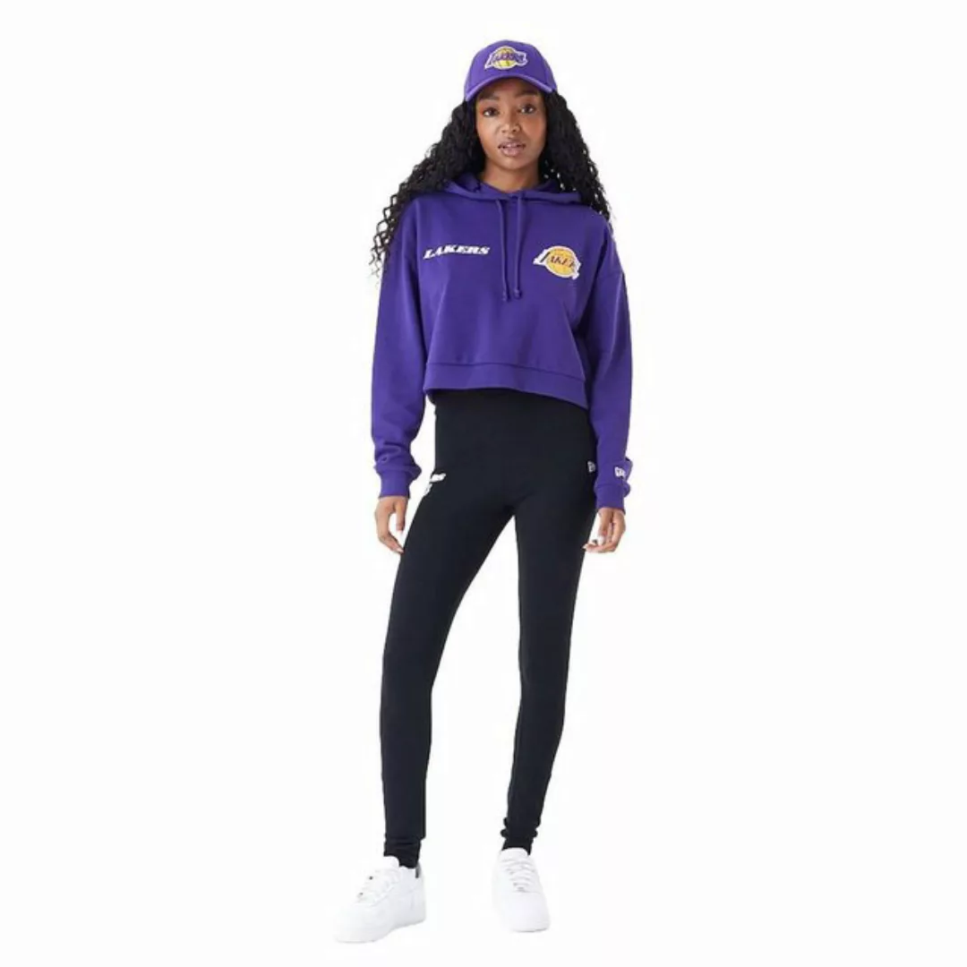 New Era Crop-Top Crop Hoody New Era NBA Loslak, G M günstig online kaufen