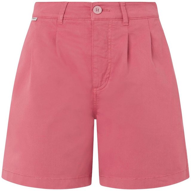 Pepe Jeans Chinoshorts VANIA aus softem Baumwollmix günstig online kaufen