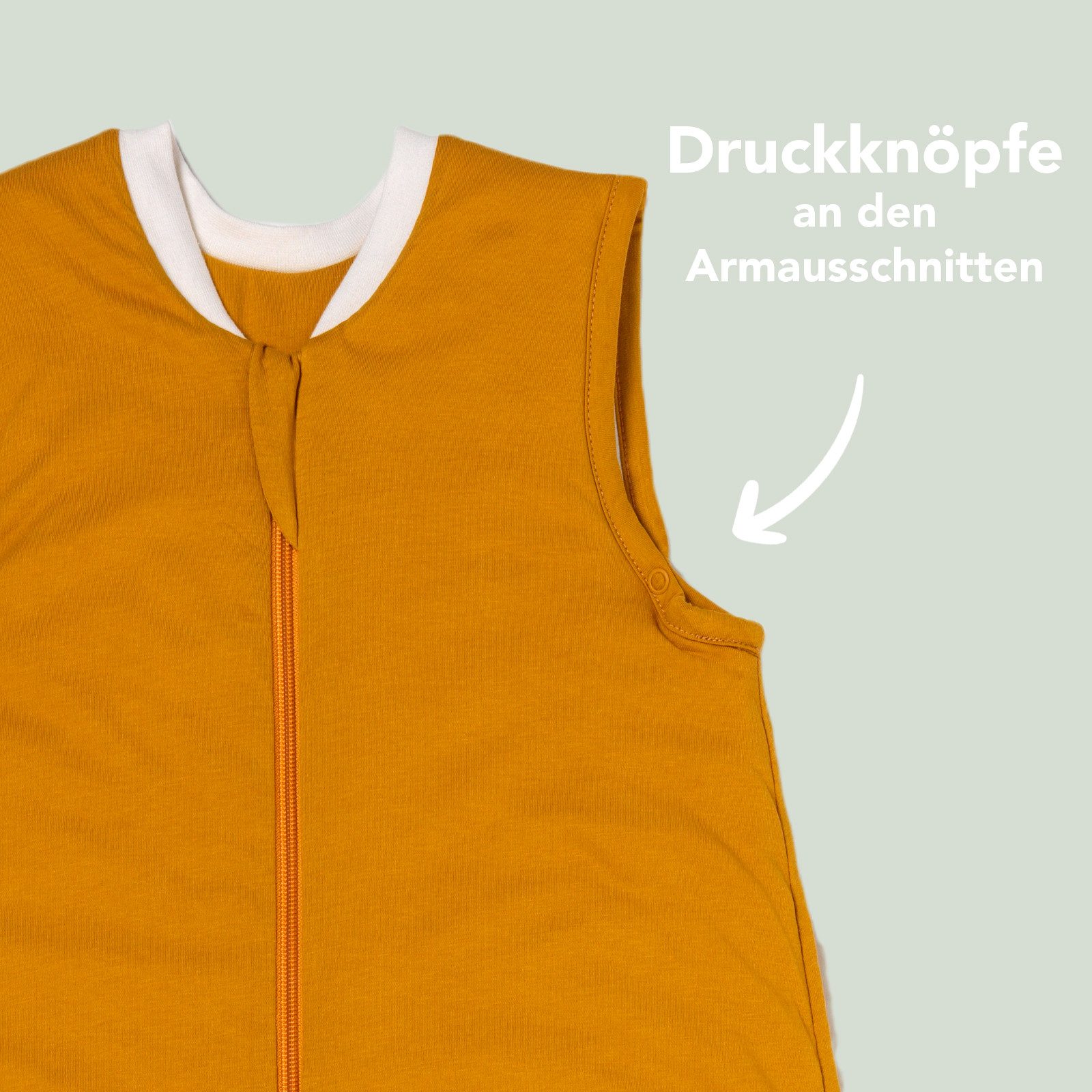 Schlummersack Kinderschlafsack Babyschlafsack, 1.0 Tog OEKO-TEX günstig online kaufen