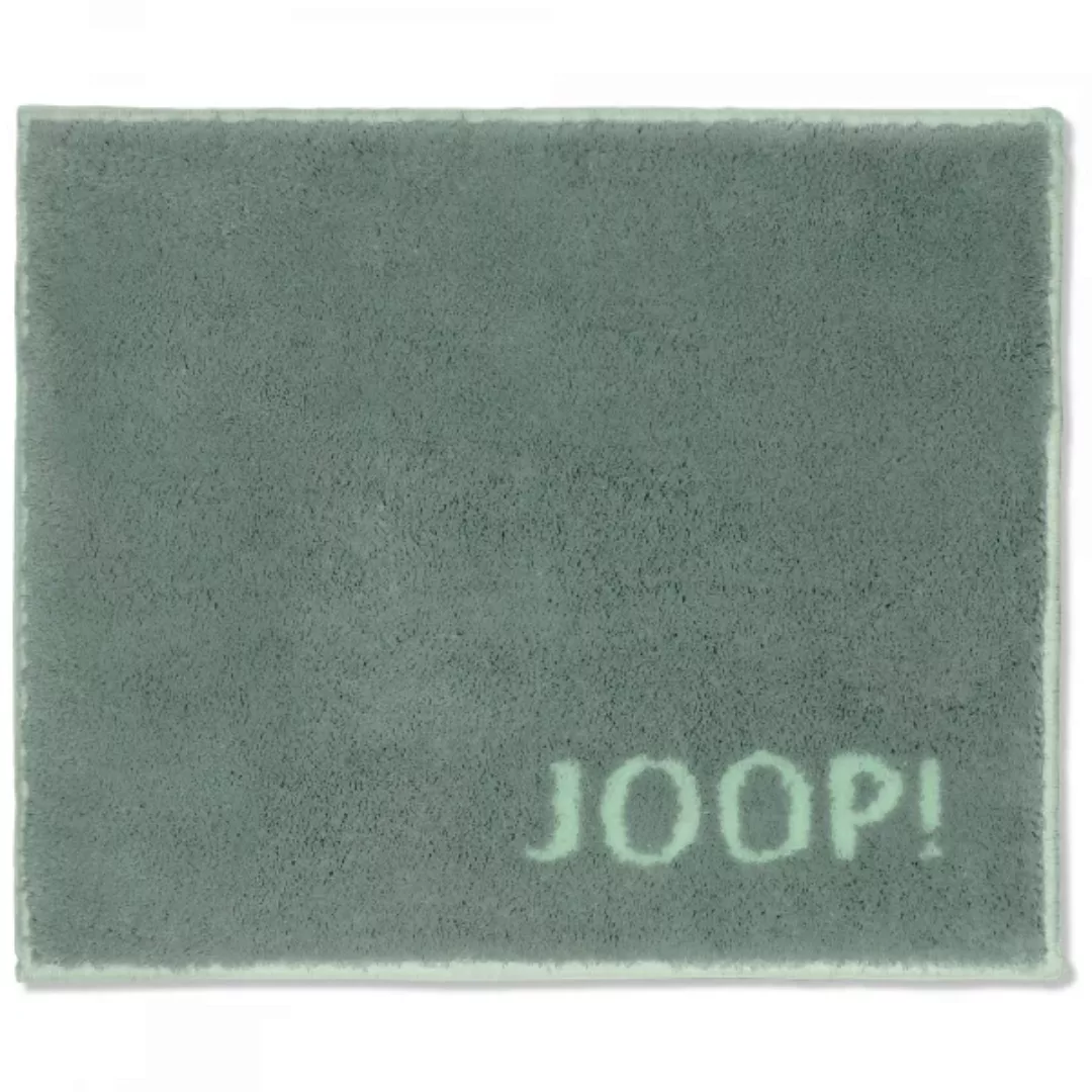 JOOP! Badteppich Classic 281 - Farbe: Jade - 090 - 50x60 cm günstig online kaufen