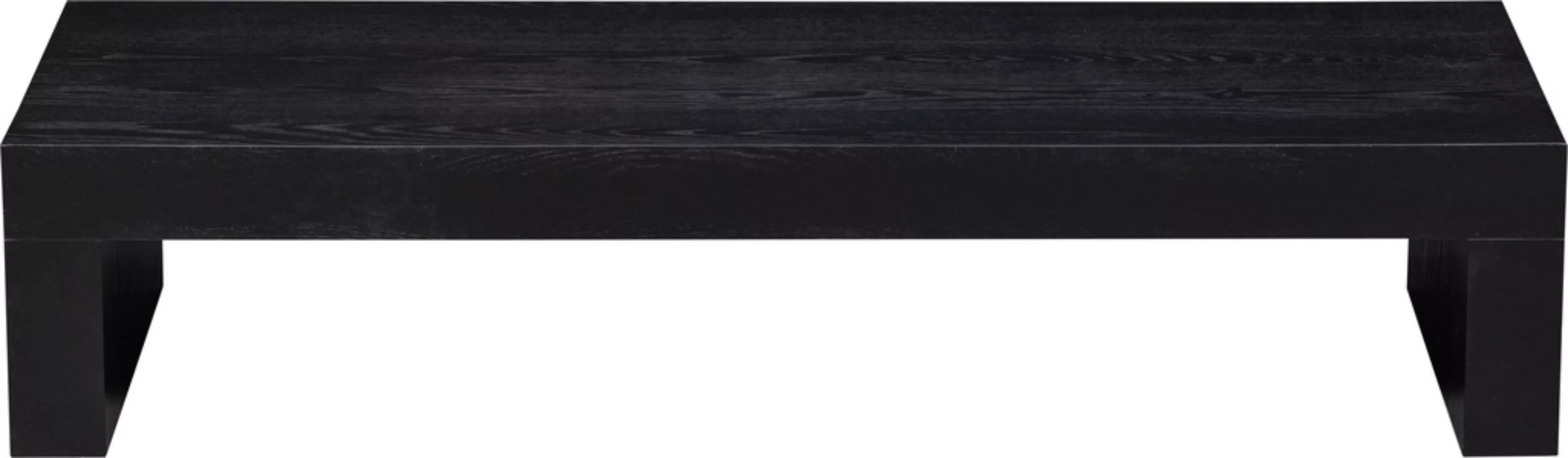 WOOOD Couchtisch "Marte", rechteckige Form, maximale Belastbarkeit 15 kg, B günstig online kaufen