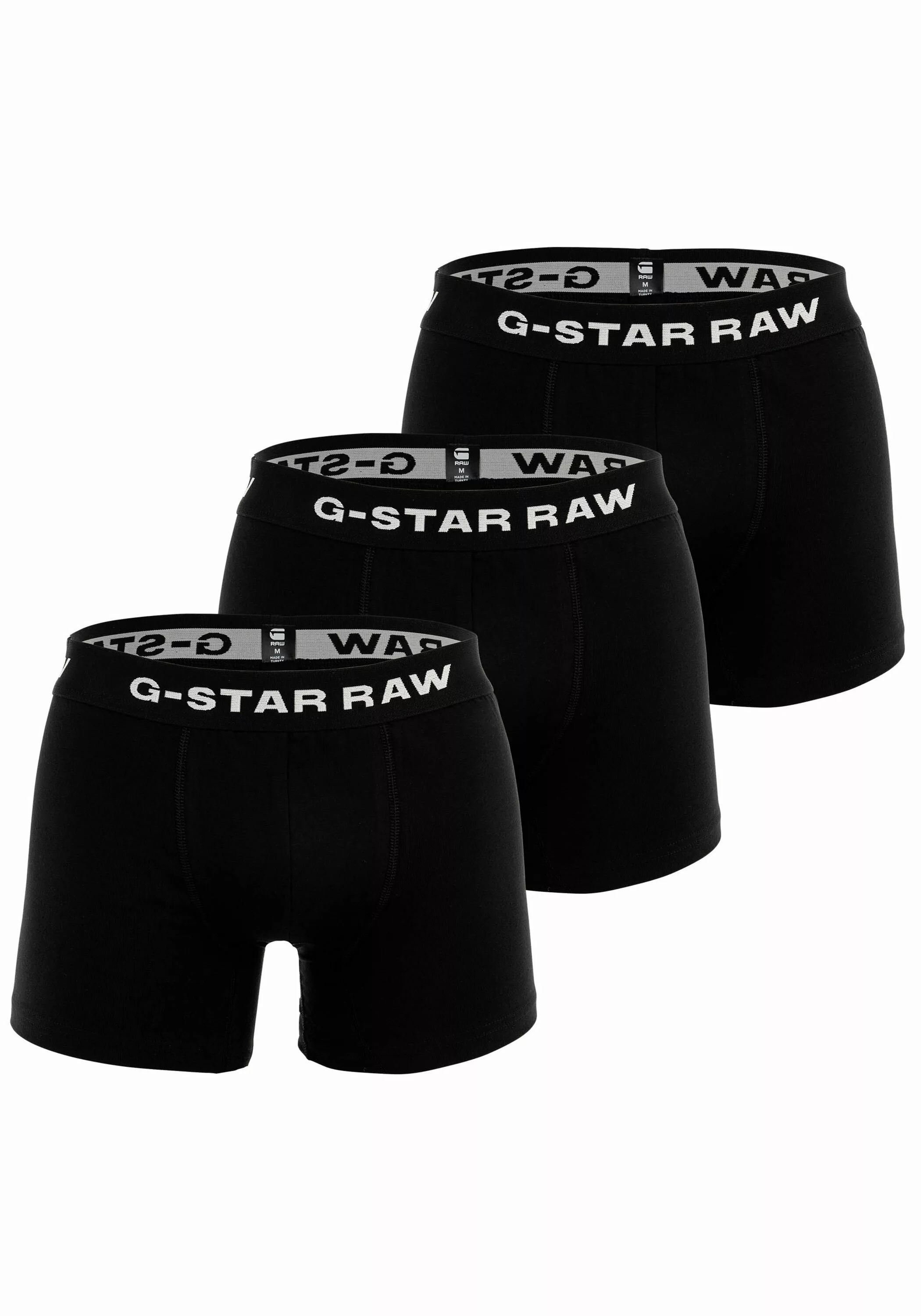 G-STAR Boxershorts "Boxershort Boxer briefs 3 pack 3er Pack" günstig online kaufen