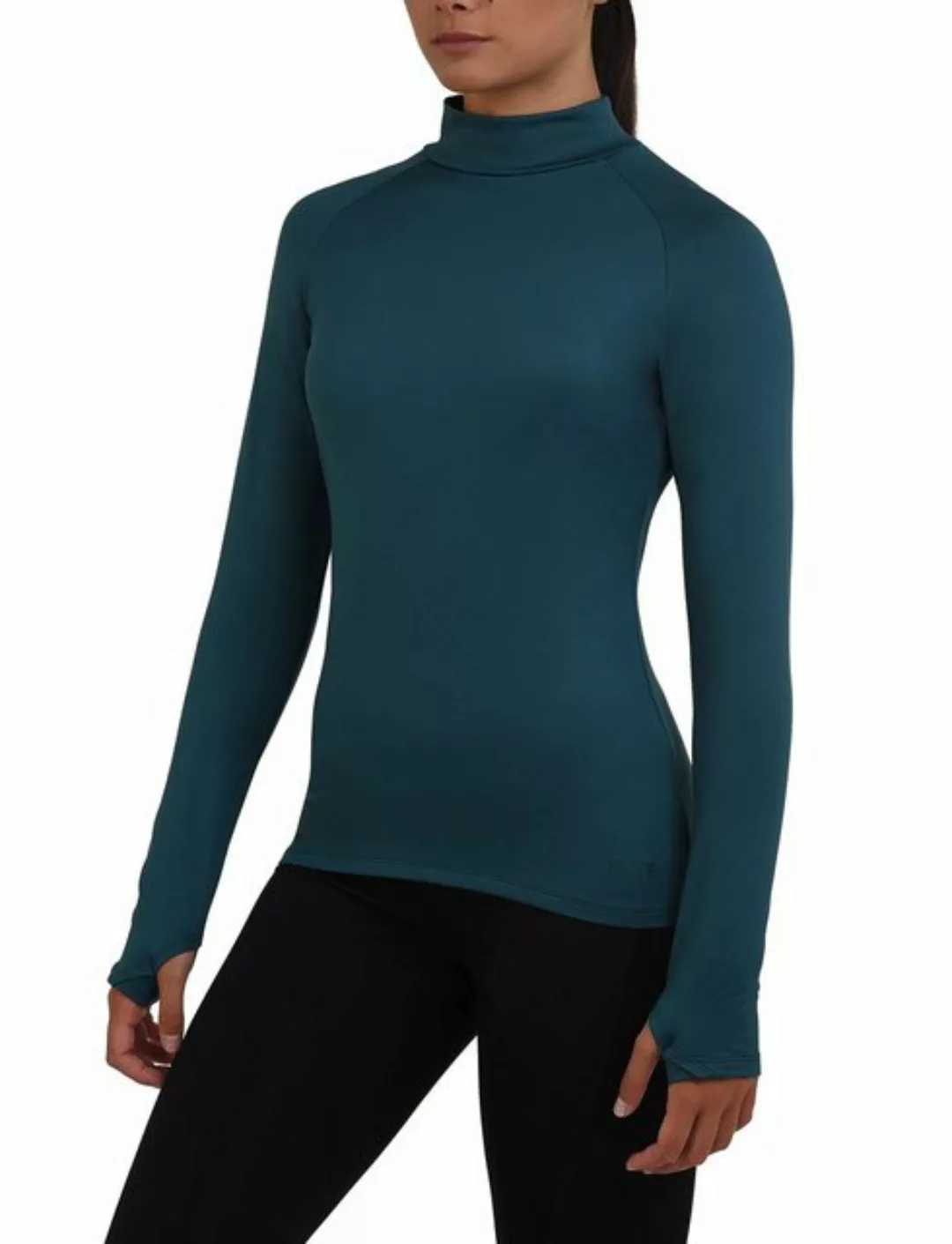 TCA Langarmshirt TCA Damen SuperThermal Laufoberteil, Kompressions Baselaye günstig online kaufen