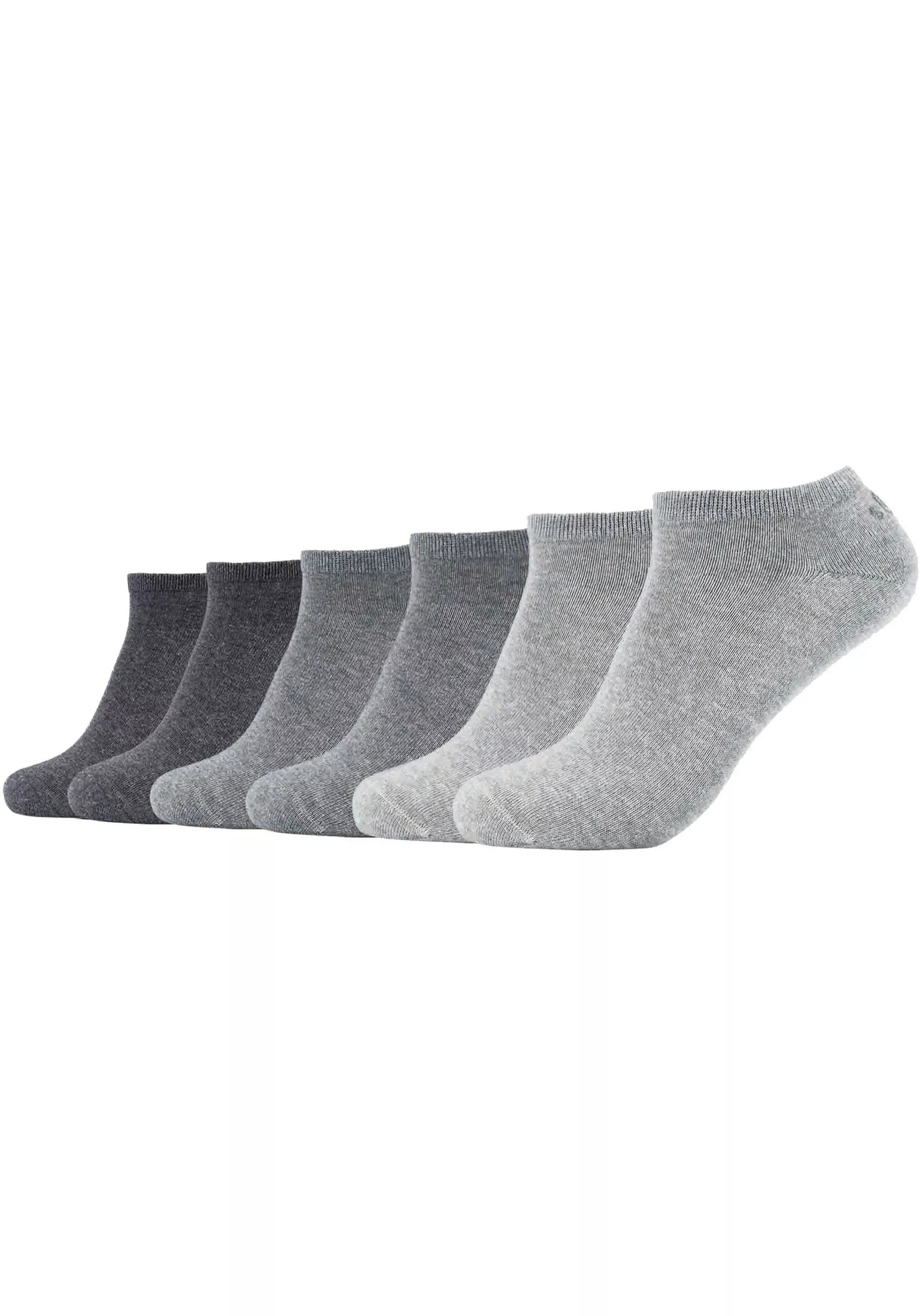 s.Oliver Sneakersocken "Sneakersocken 6er Pack" günstig online kaufen