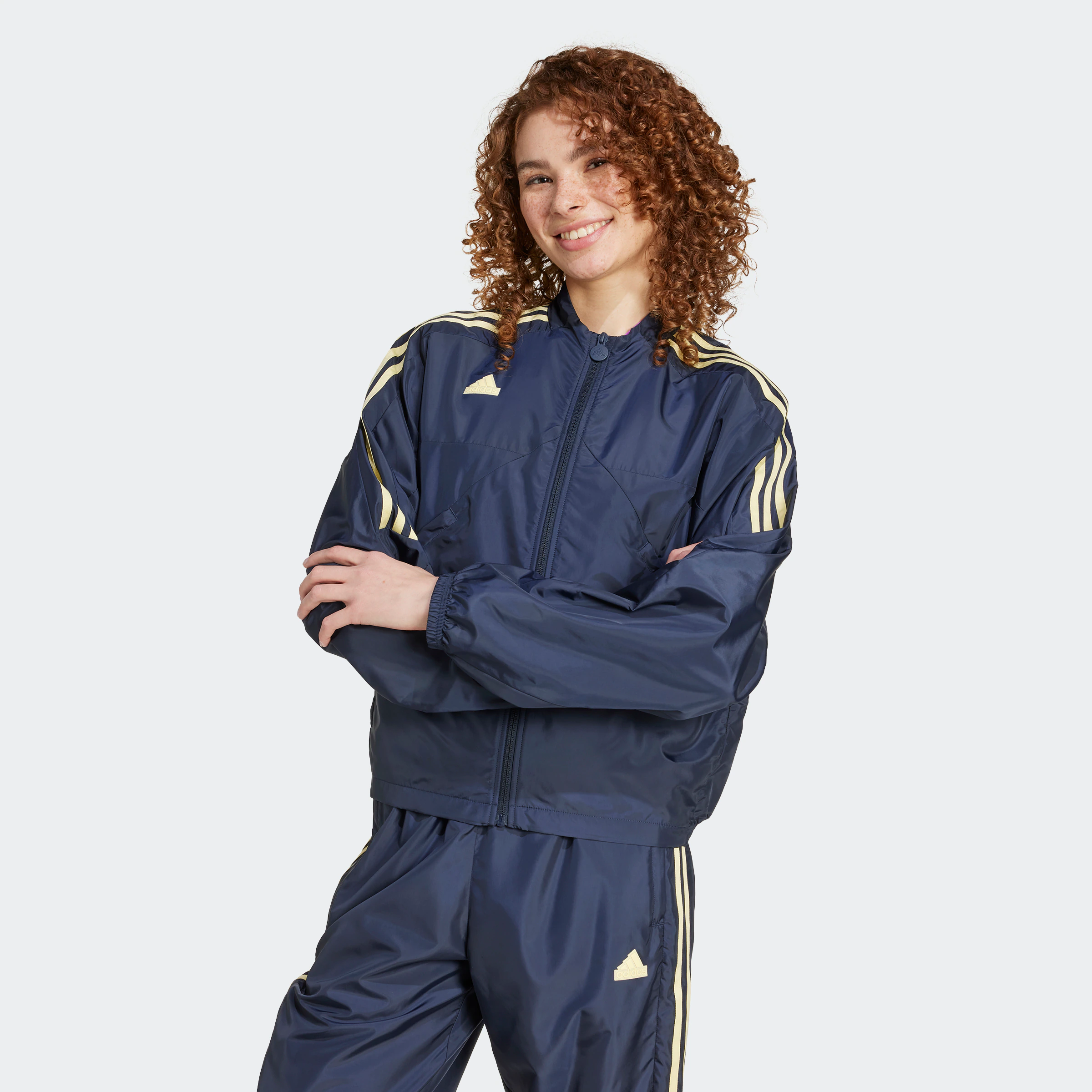 adidas Sportswear Outdoorjacke "W TIRO Q3 WV TT" günstig online kaufen