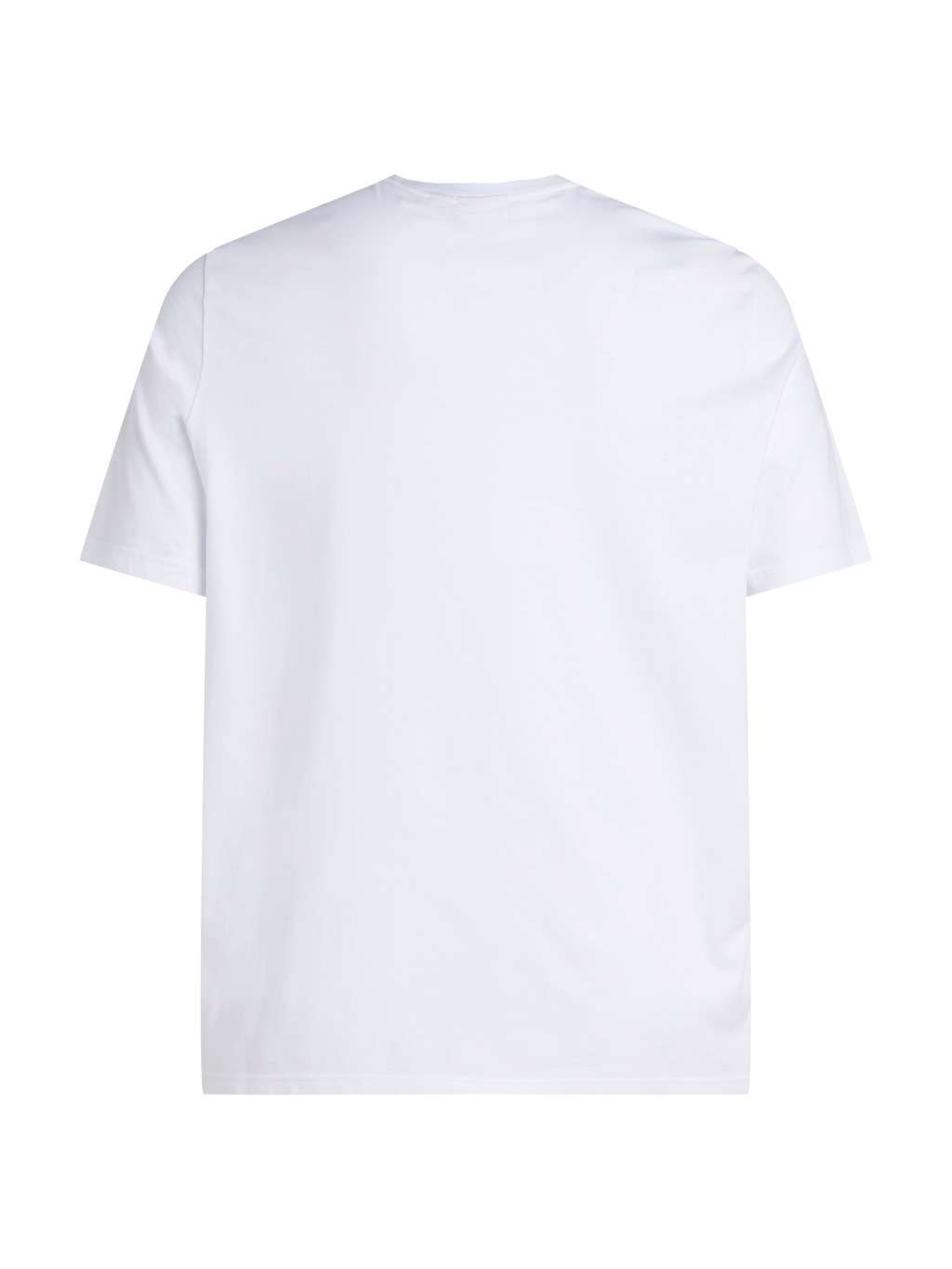 Calvin Klein Big&Tall T-Shirt BT_BOX STRIPED LOGO T-SHIRT in Großen Größen günstig online kaufen