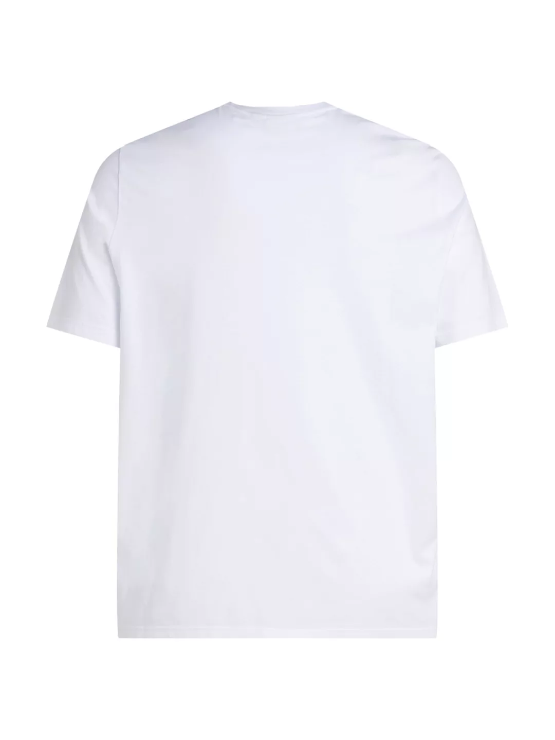 Calvin Klein Big&Tall T-Shirt BT_BOX STRIPED LOGO T-SHIRT in Großen Größen günstig online kaufen