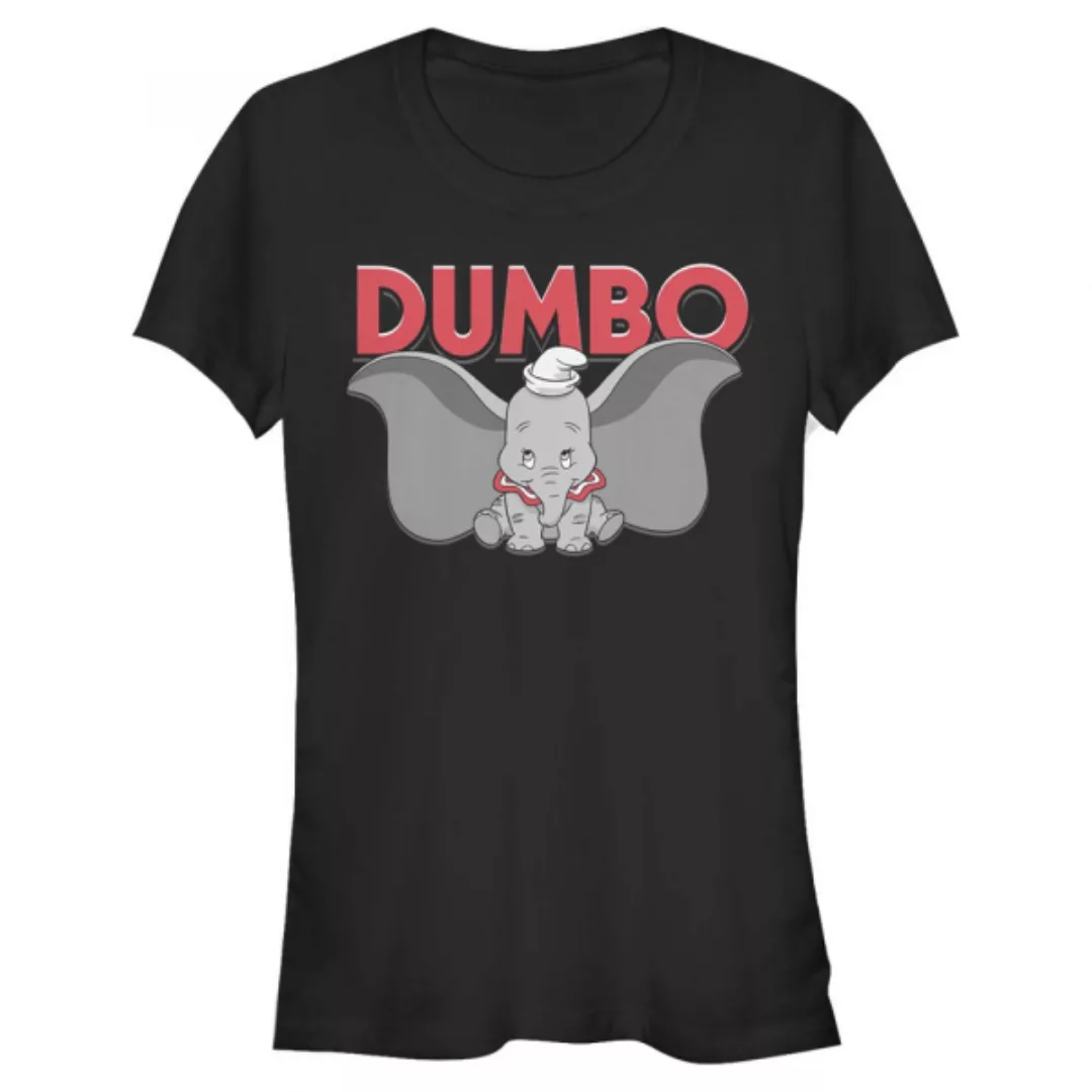 Disney Classics - Dumbo - Dumbo is - Frauen T-Shirt günstig online kaufen