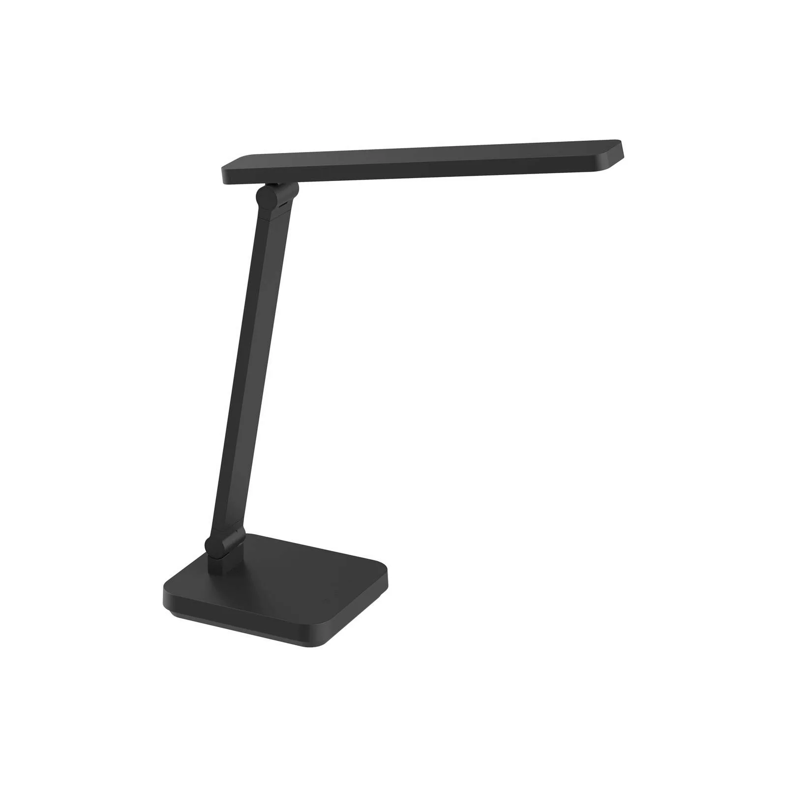 Lindby LED-Akku-Schreibtischleuchte Rylas, schwarz, USB, CCT günstig online kaufen
