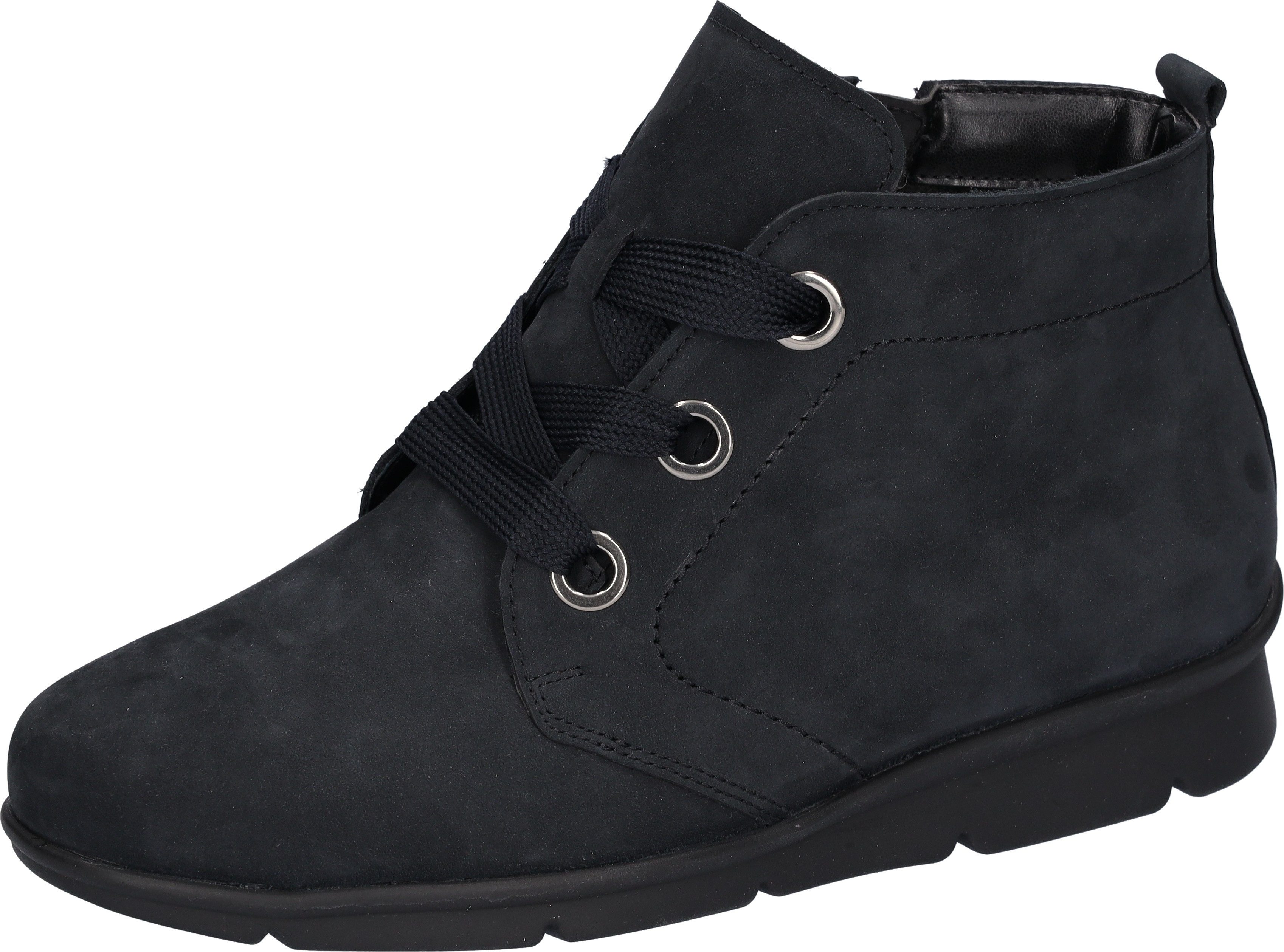 Waldläufer K-INGA Schnürboots, Stiefelette, Bequemschuh in günstig online kaufen