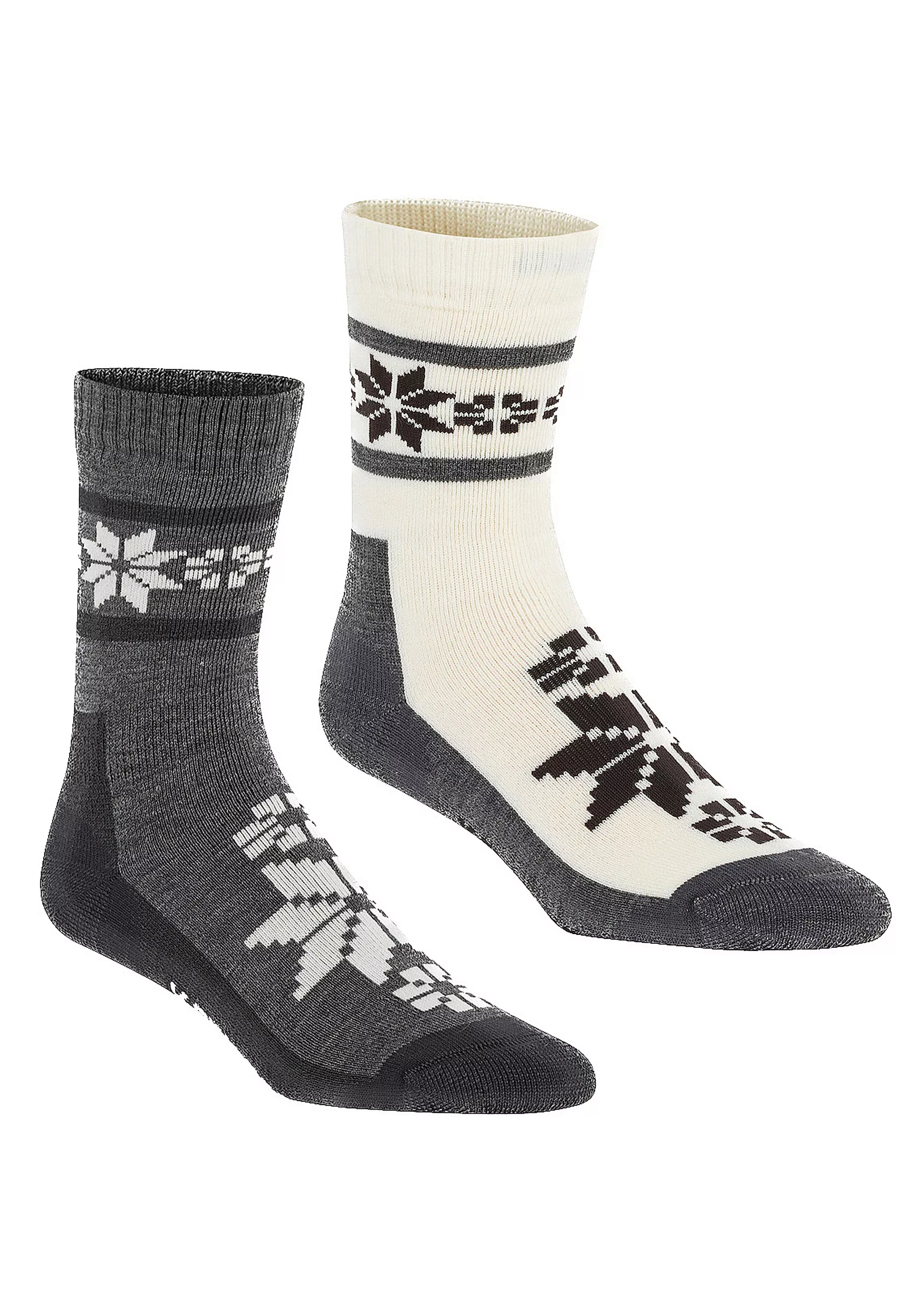 Kari Traa Socken "Rusa", 2er-Pack mit verstärkter Zehen- und Fersenpartie günstig online kaufen