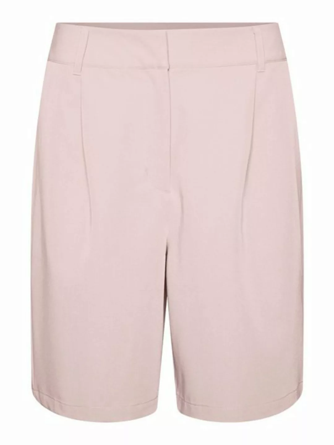 Vero Moda Shorts Anzugs Shorts Stoffhose VMZELDA 5895 in Pink günstig online kaufen