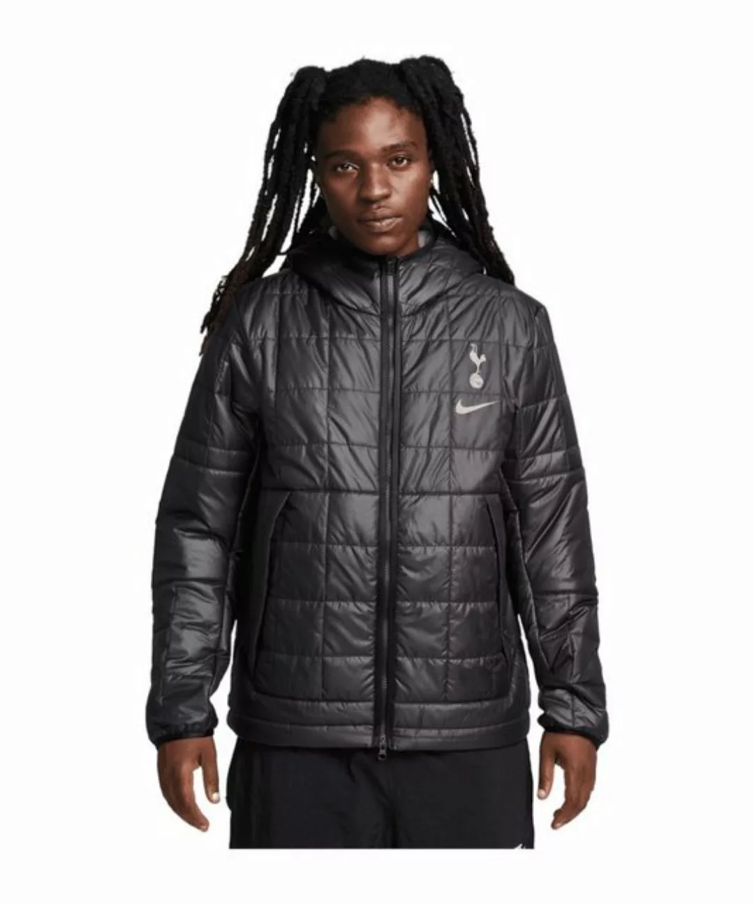 Nike Sweatjacke Tottenham Hotspurs Fleece Trainingsjacke günstig online kaufen
