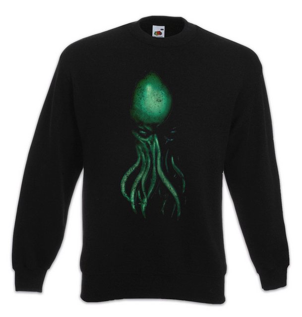 Urban Backwoods Sweatshirt Cthulhu XII Sweatshirt Horror Arkham HP Lovecraf günstig online kaufen