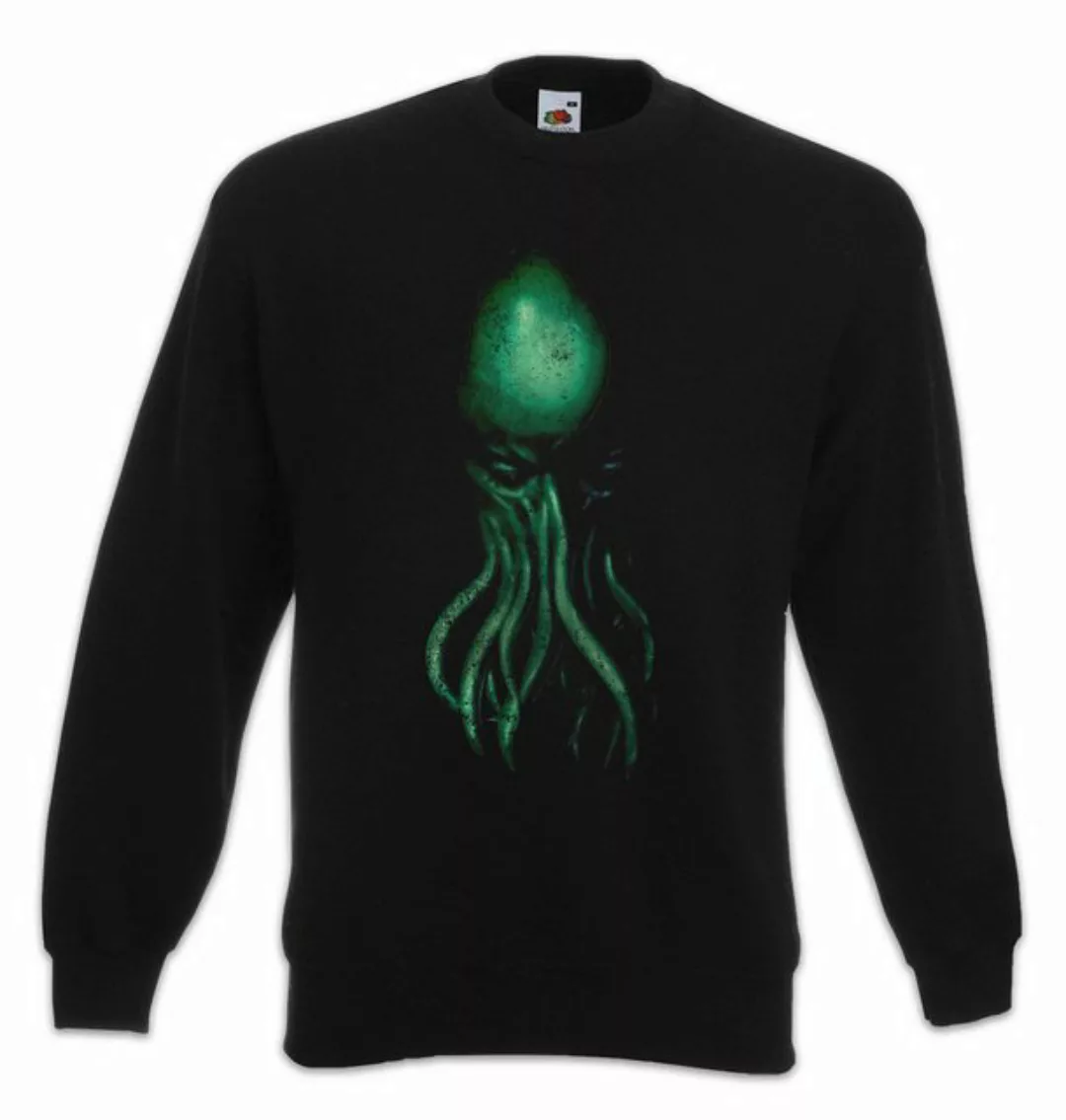 Urban Backwoods Sweatshirt Cthulhu XII Sweatshirt Horror Arkham HP Lovecraf günstig online kaufen