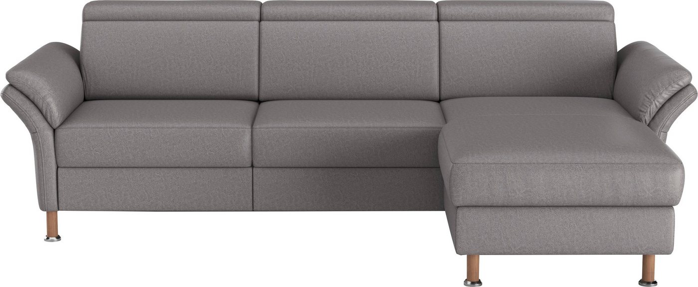 Home affaire Ecksofa Calypso L-Form, mit motorischen Funktionen im Sofa und günstig online kaufen