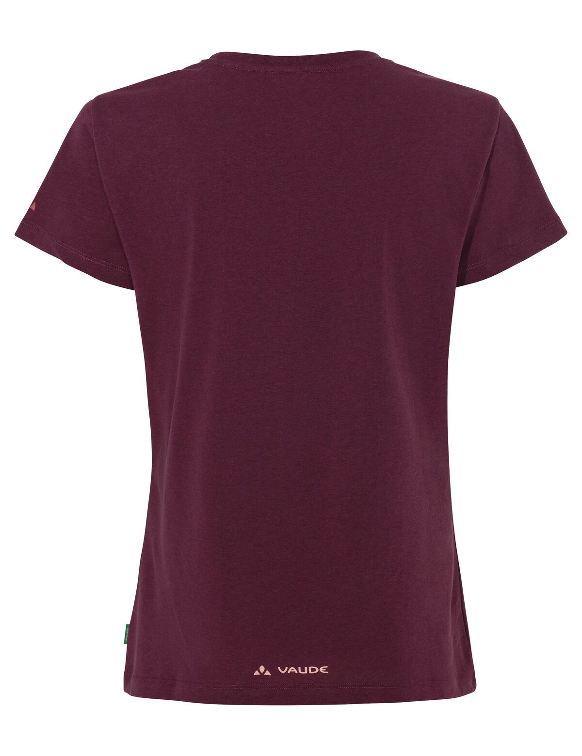 VAUDE Funktionsshirt "WOMENS CYCLIST T-SHIRT V", (1 tlg.), Fahrradshirt günstig online kaufen