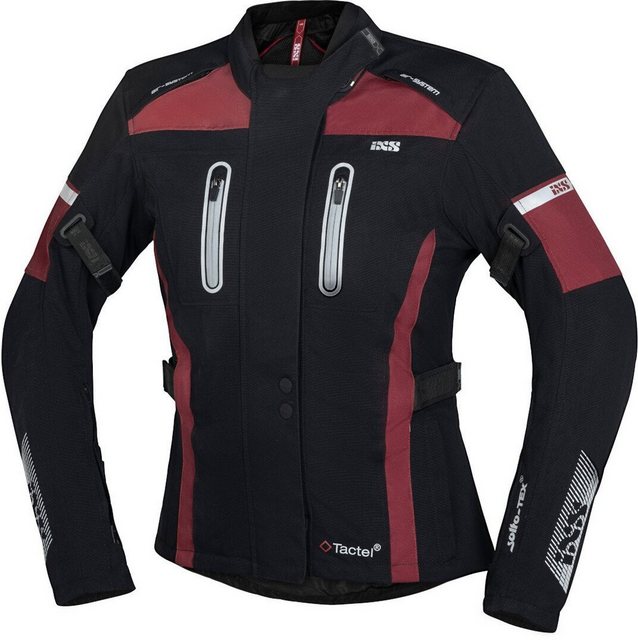 IXS Motorradjacke Tour Pacora-ST Damen Motorrad Textiljacke günstig online kaufen