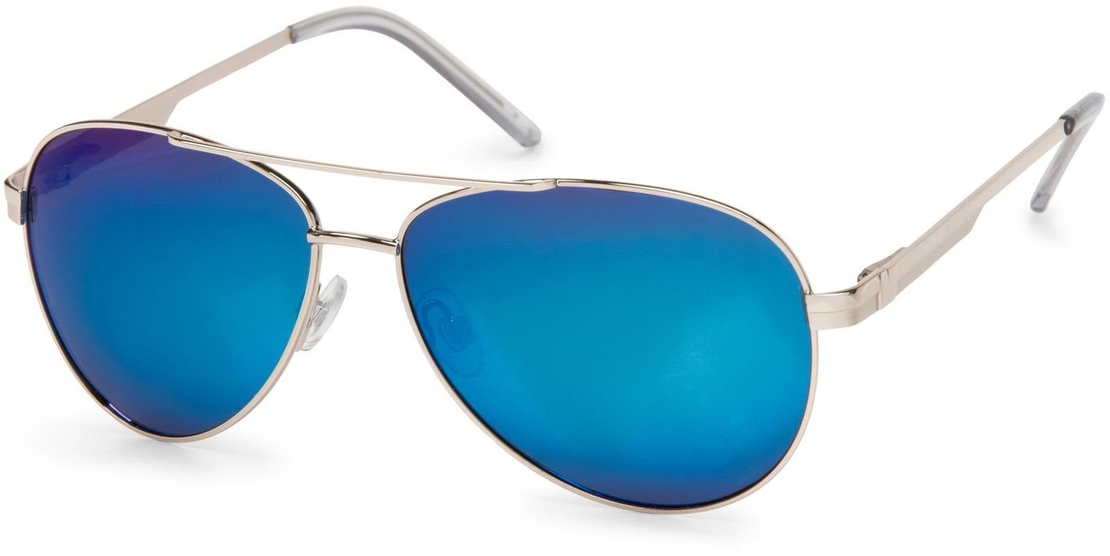 styleBREAKER Sonnenbrille Polarisierte Piloten Sonnenbrille mit günstig online kaufen