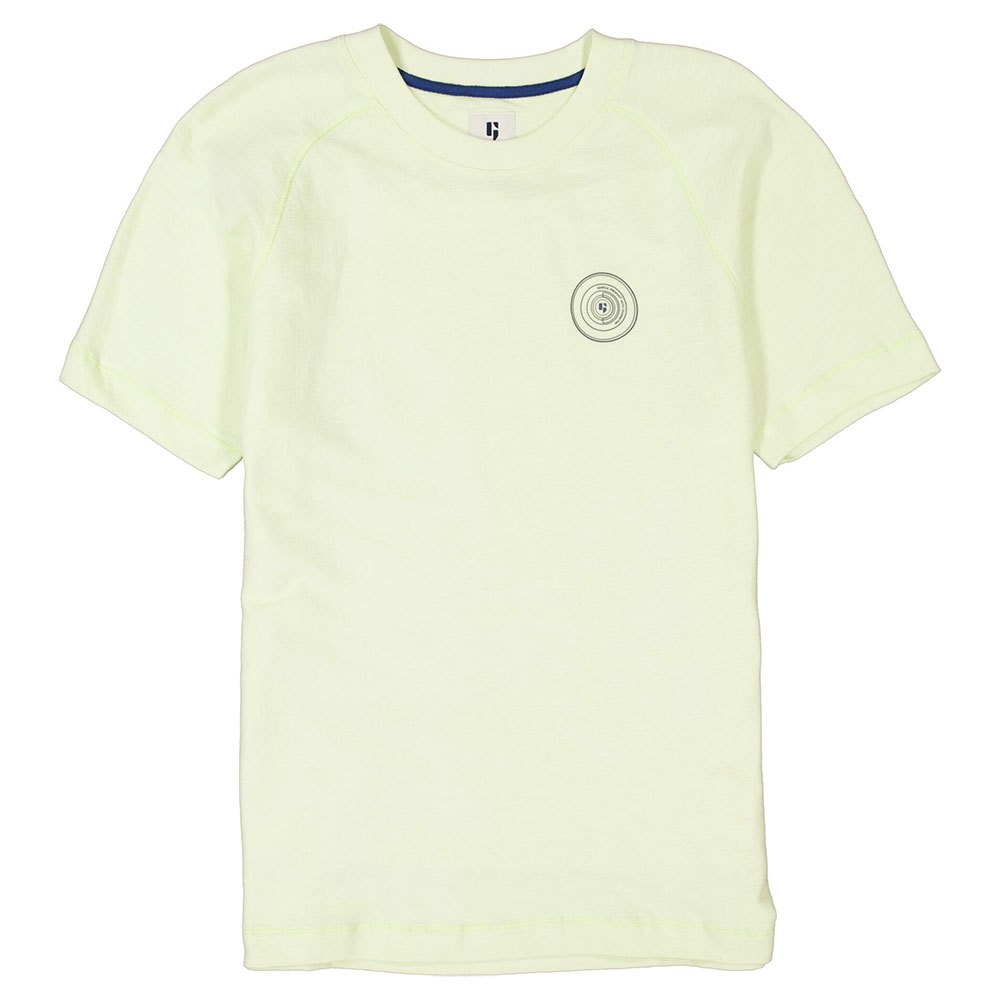 Garcia T-shirt Kurzarm T-shirt S Neon Lime günstig online kaufen