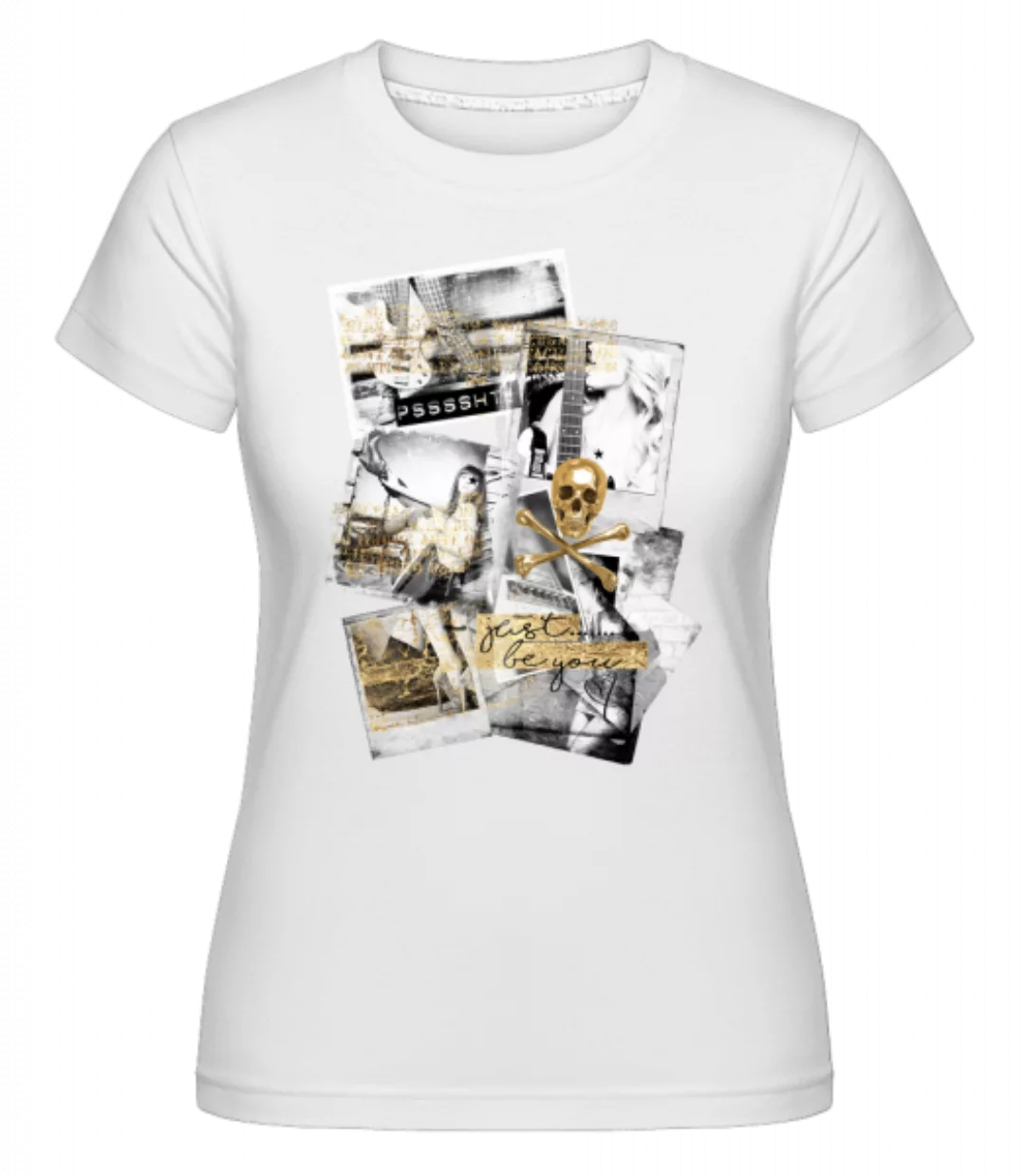 Golden Lifestyle · Shirtinator Frauen T-Shirt günstig online kaufen