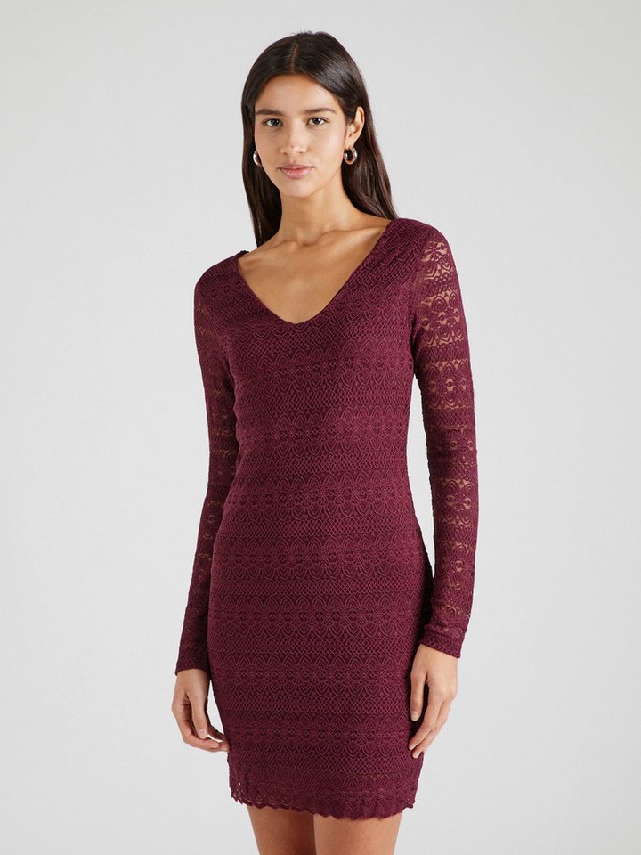 Vero Moda Cocktailkleid VMZOE (1-tlg) Spitze günstig online kaufen