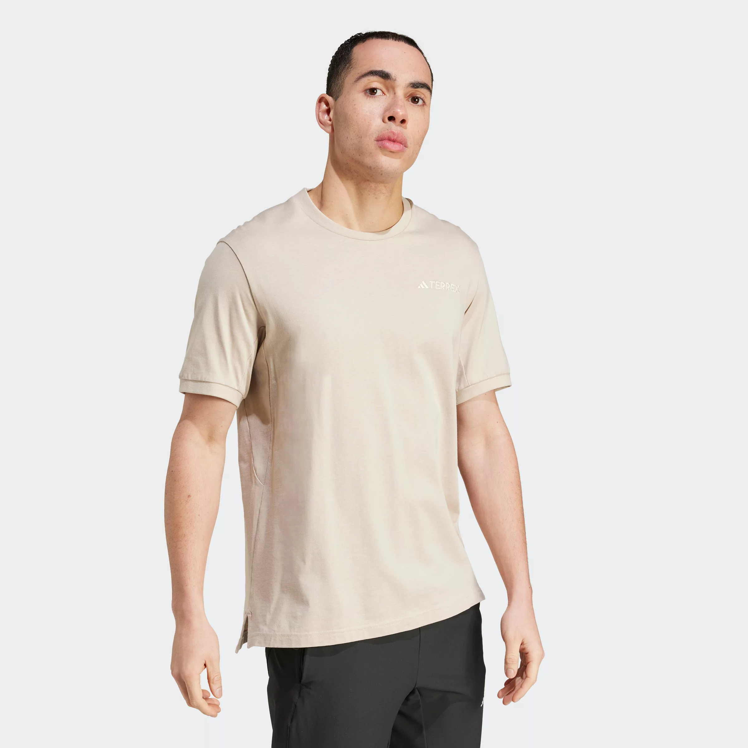 adidas TERREX Funktionsshirt "XPL LOGO TEE" günstig online kaufen