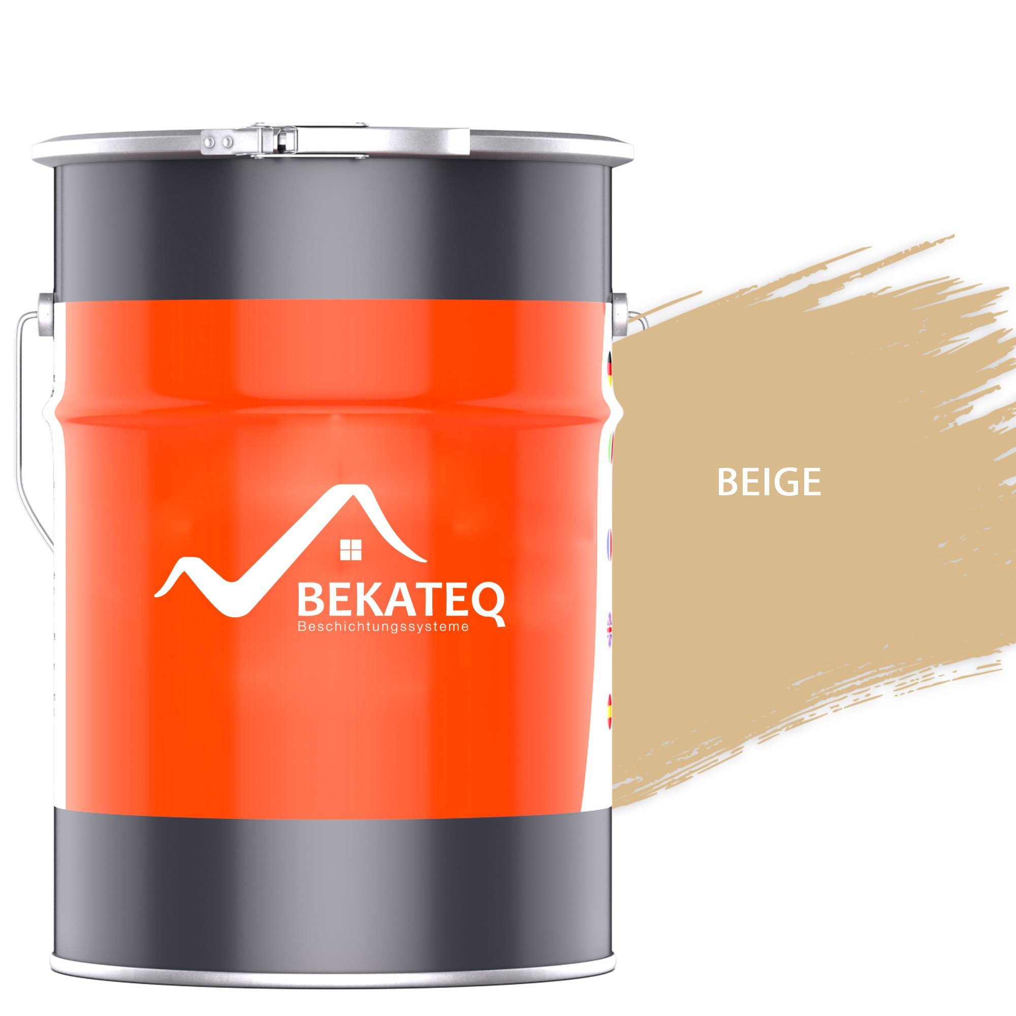 BEKATEQ Heizkörperlack BE-903, Heizungslack seidenmatt, Heizkörperfarbe günstig online kaufen