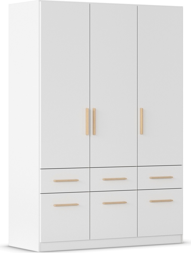 rauch Kleiderschrank "Kleiderschrank Schrank Garderobe Wäscheschrank DUNDEE günstig online kaufen