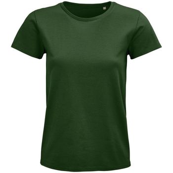 Sols  T-Shirts & Poloshirts PIONNER WOMENN camiseta mujer 100% algodón biol günstig online kaufen