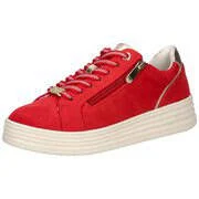 Marco Tozzi Sneaker Damen rot günstig online kaufen