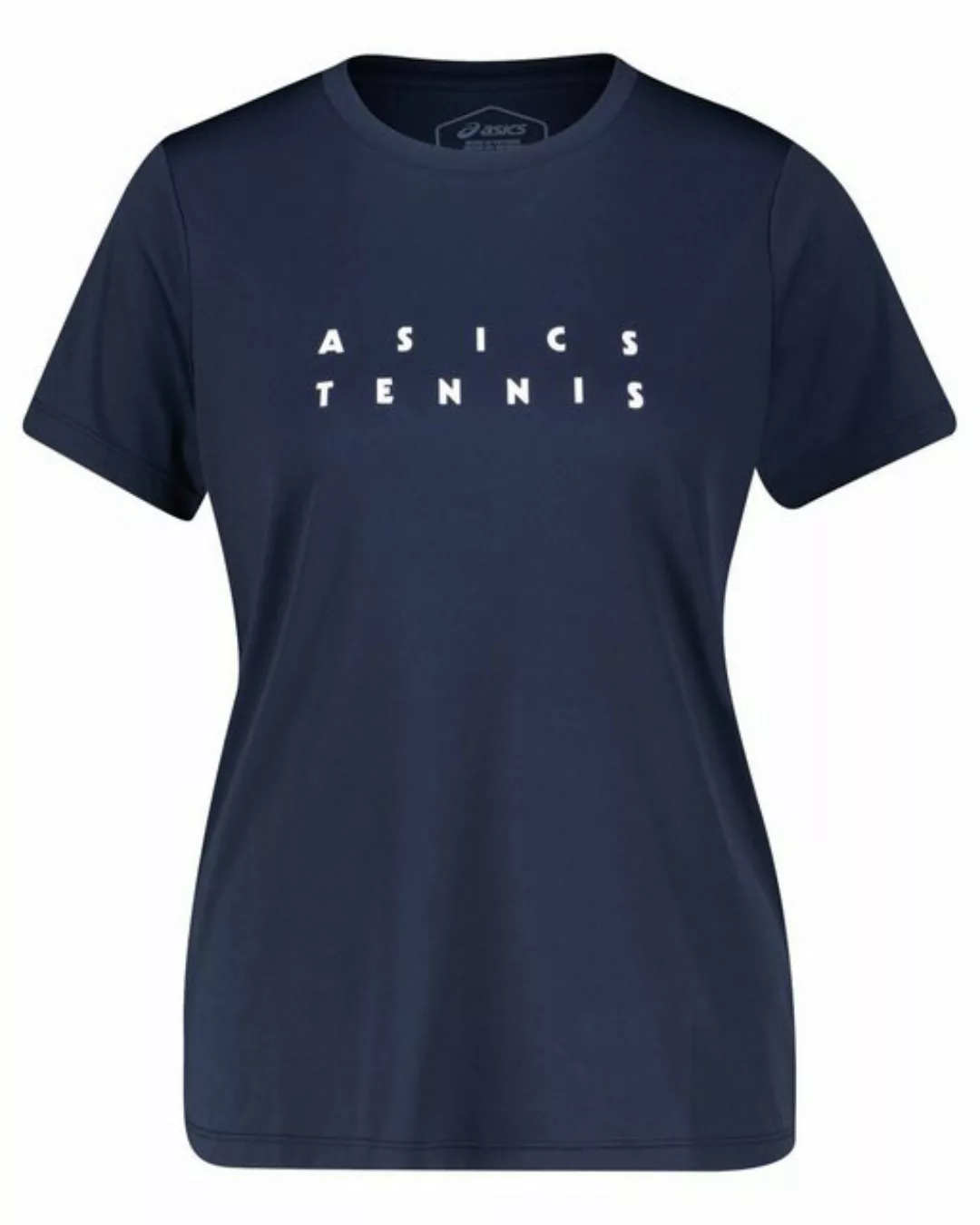 Asics Tennisshirt Damen Tennisshirt COURT TENNIS GRAPHIC TEE günstig online kaufen